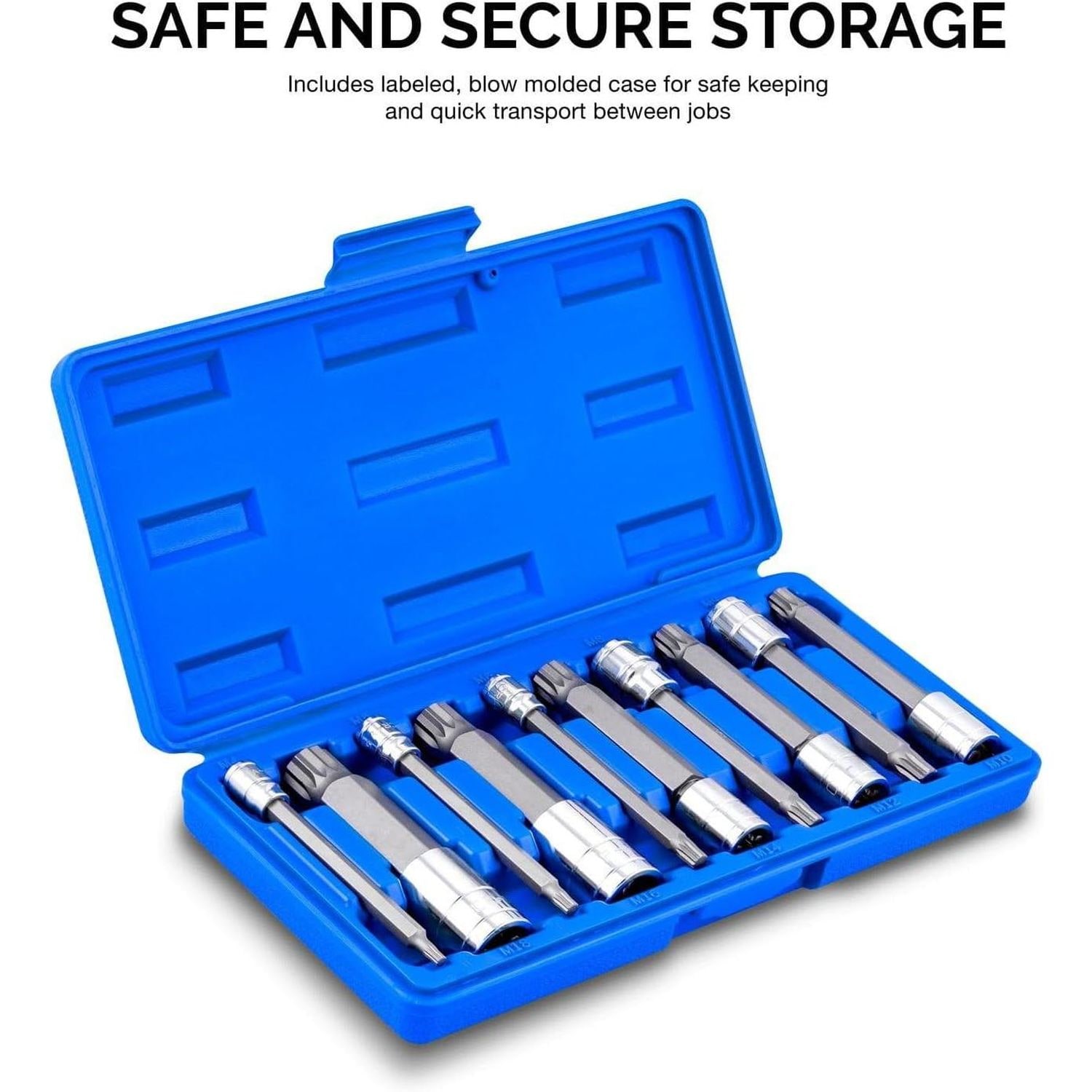 NEIKO Screwdriver Bit Socket 10054A | AutoZone