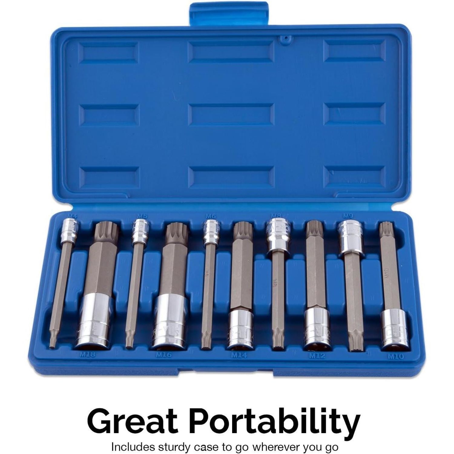 HORO-BEAT 壱合 レオジン PR-001 10枚セット おまけつき NEIKO Screwdriver Bit Socket 10054A | AutoZone
