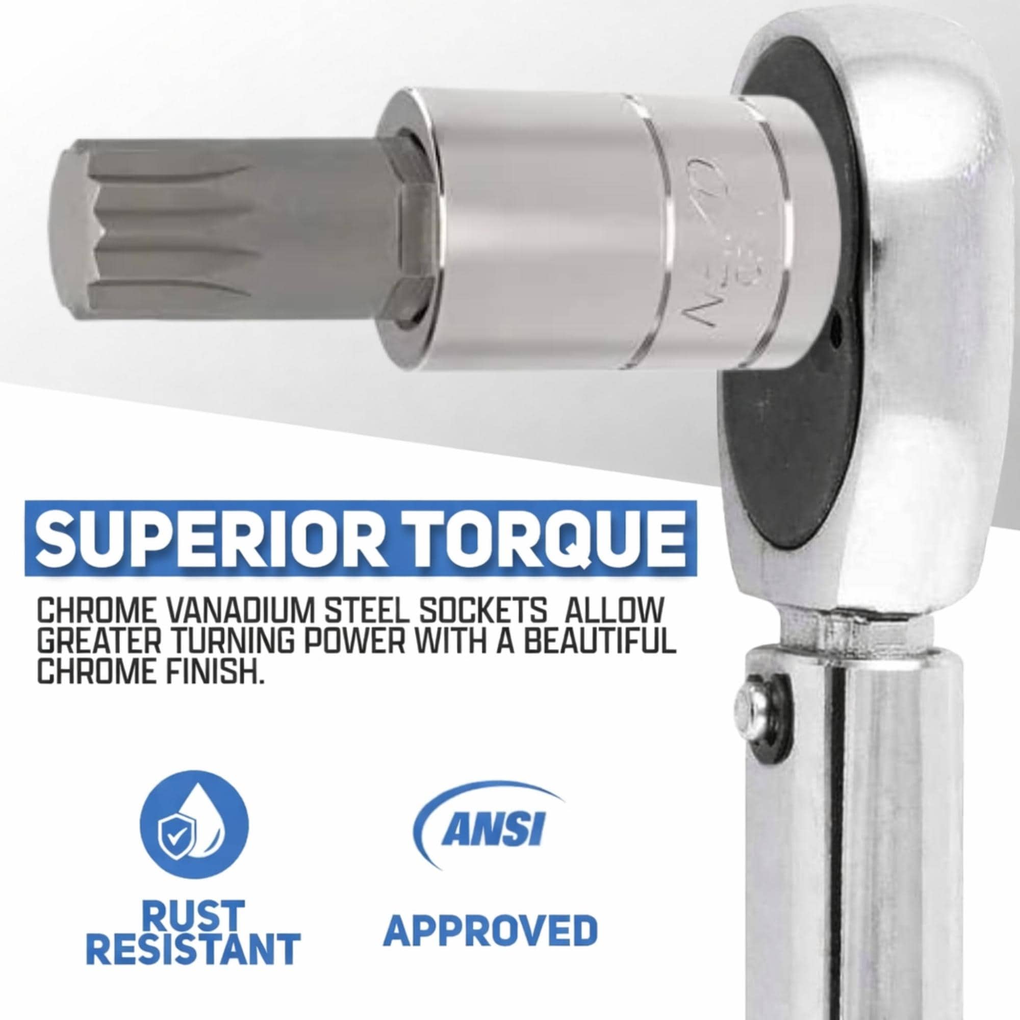 NEIKO Screwdriver Bit Socket 10056A | AutoZone