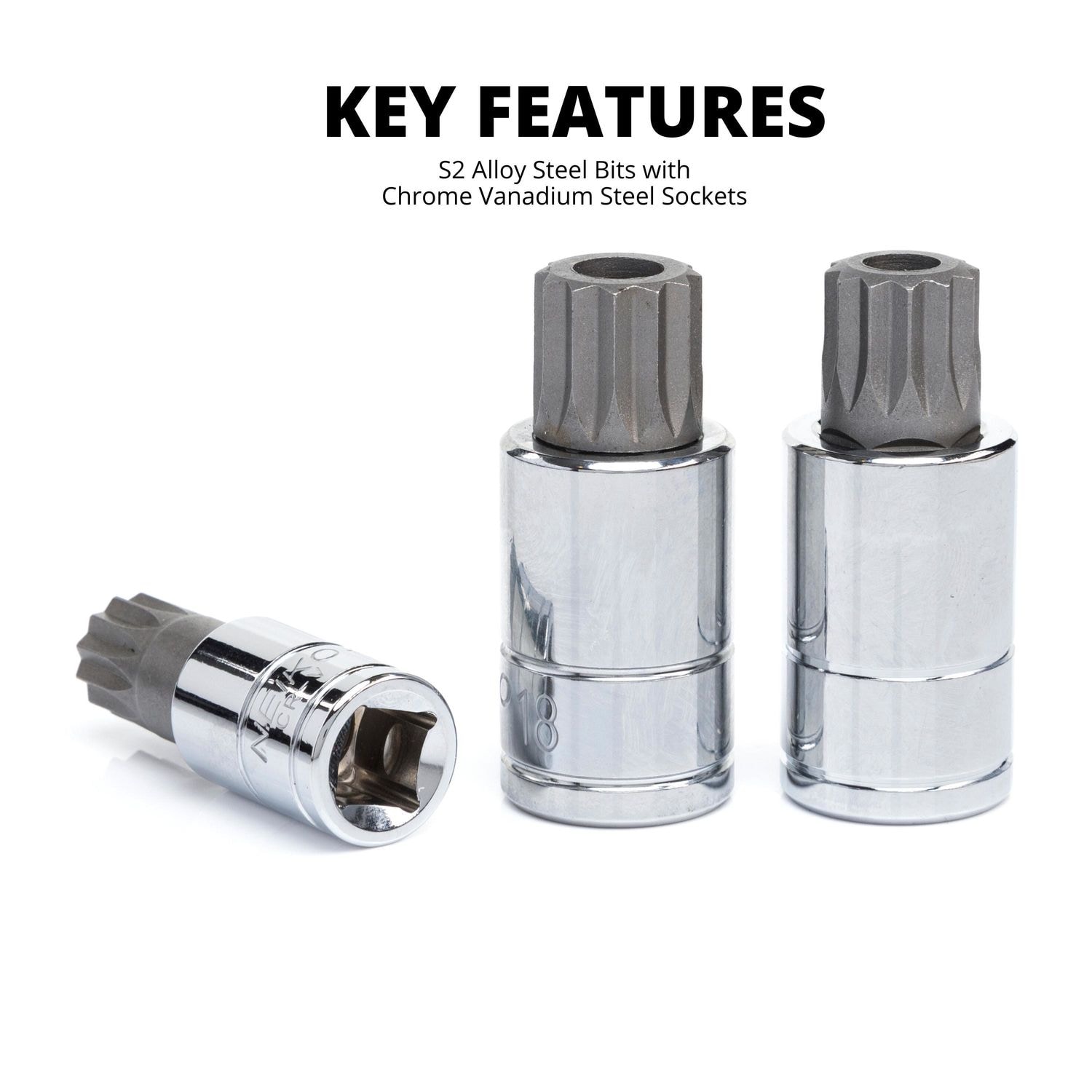 NEIKO Screwdriver Bit Socket 10057A | AutoZone