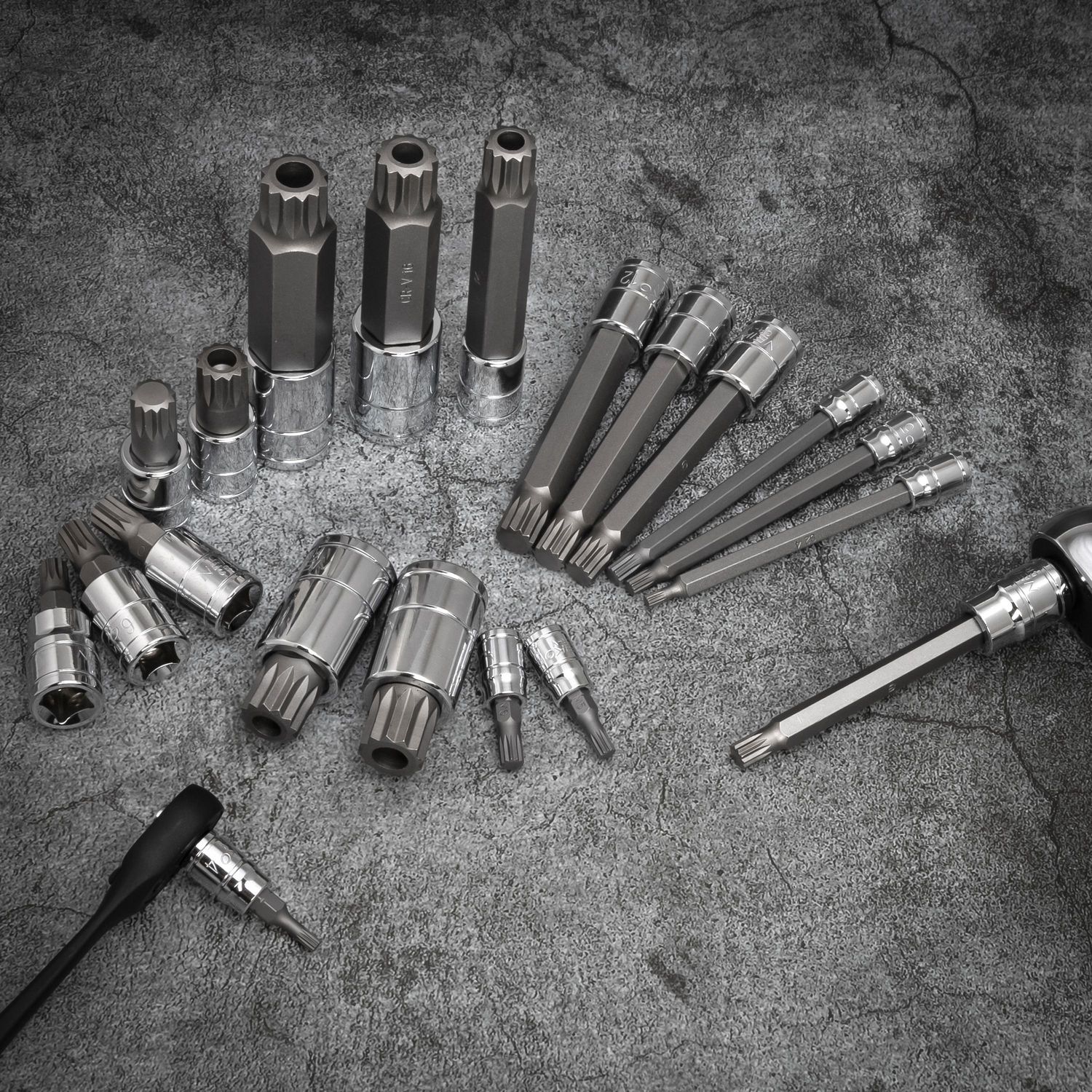 NEIKO Screwdriver Bit Socket 10057A | AutoZone