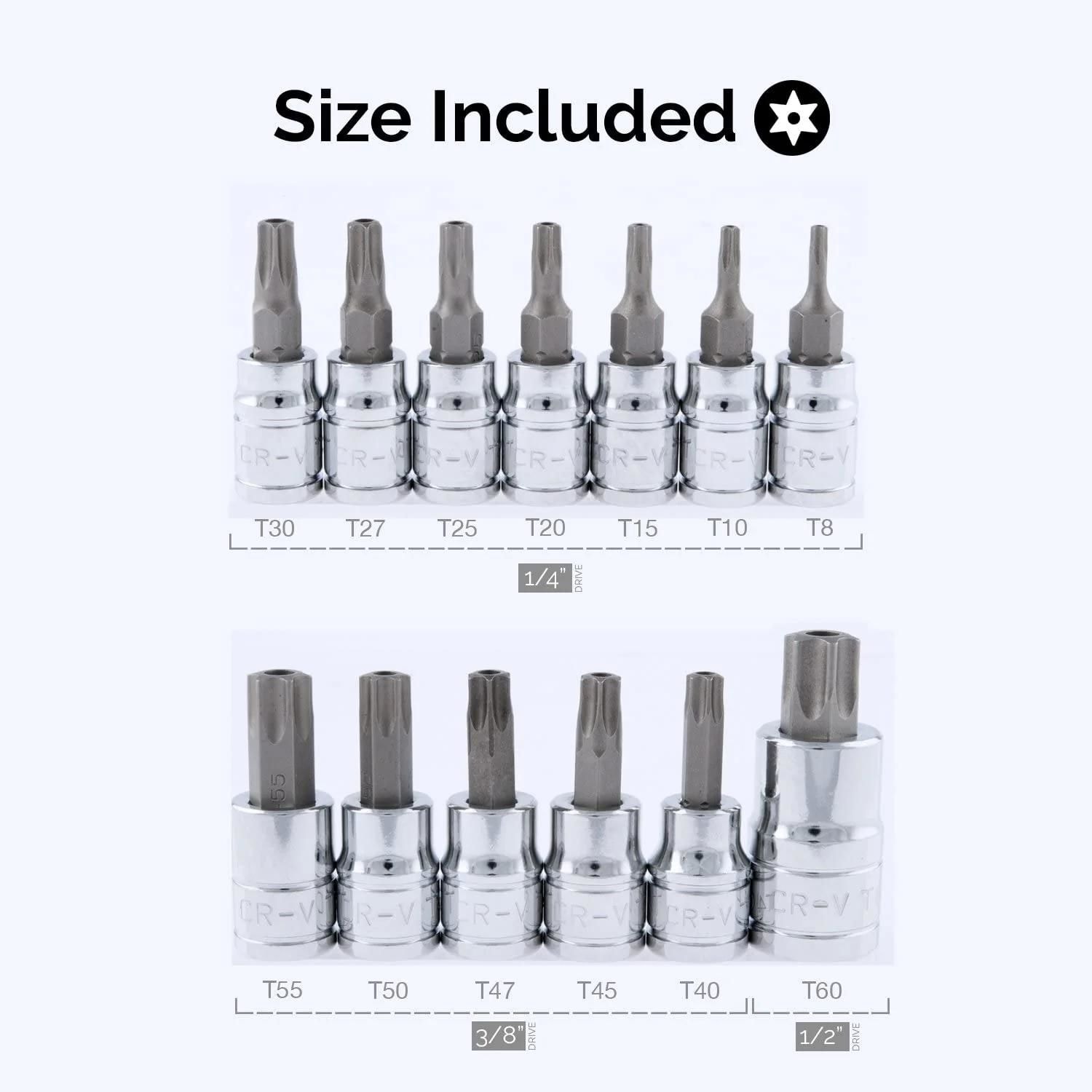 NEIKO Screwdriver Bit Socket 10071A | AutoZone