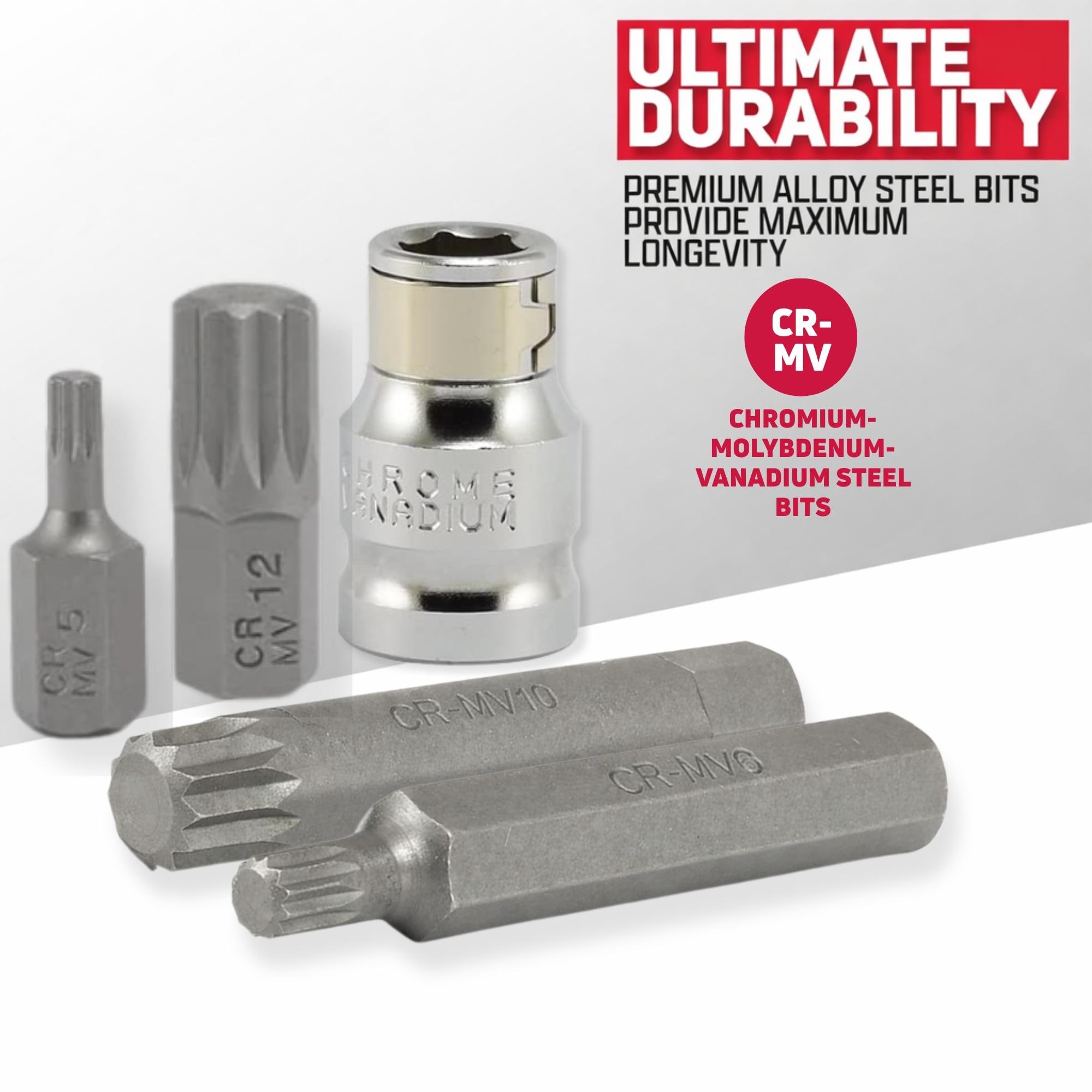 NEIKO Screwdriver Bit Socket 10078A | AutoZone
