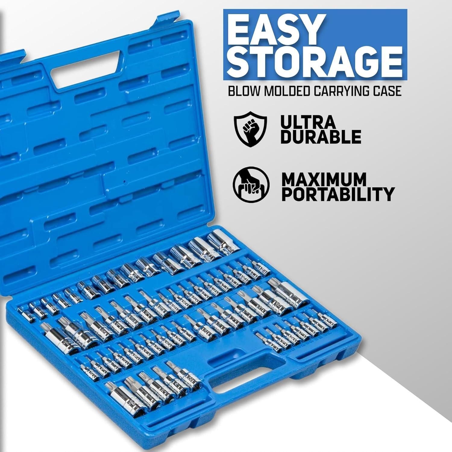 NEIKO Screwdriver Bit Socket 10083A | AutoZone