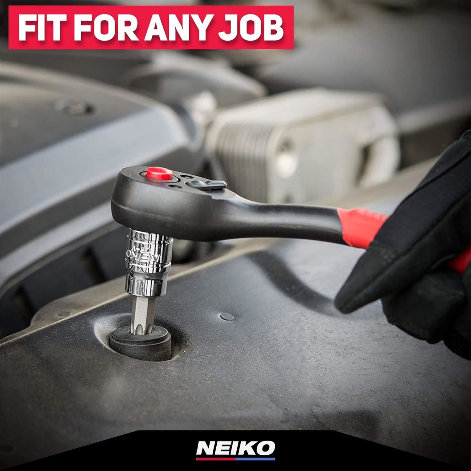 NEIKO Screwdriver Bit Socket 10085A | AutoZone