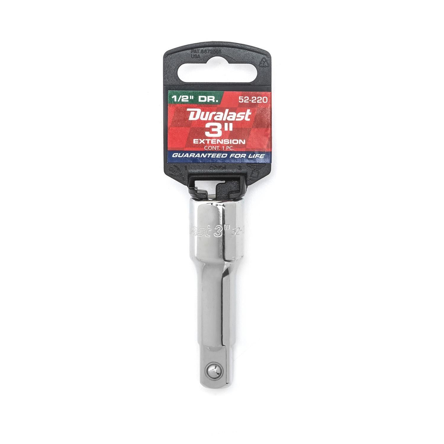 Duralast Socket Drive Extension 52-220 | AutoZone