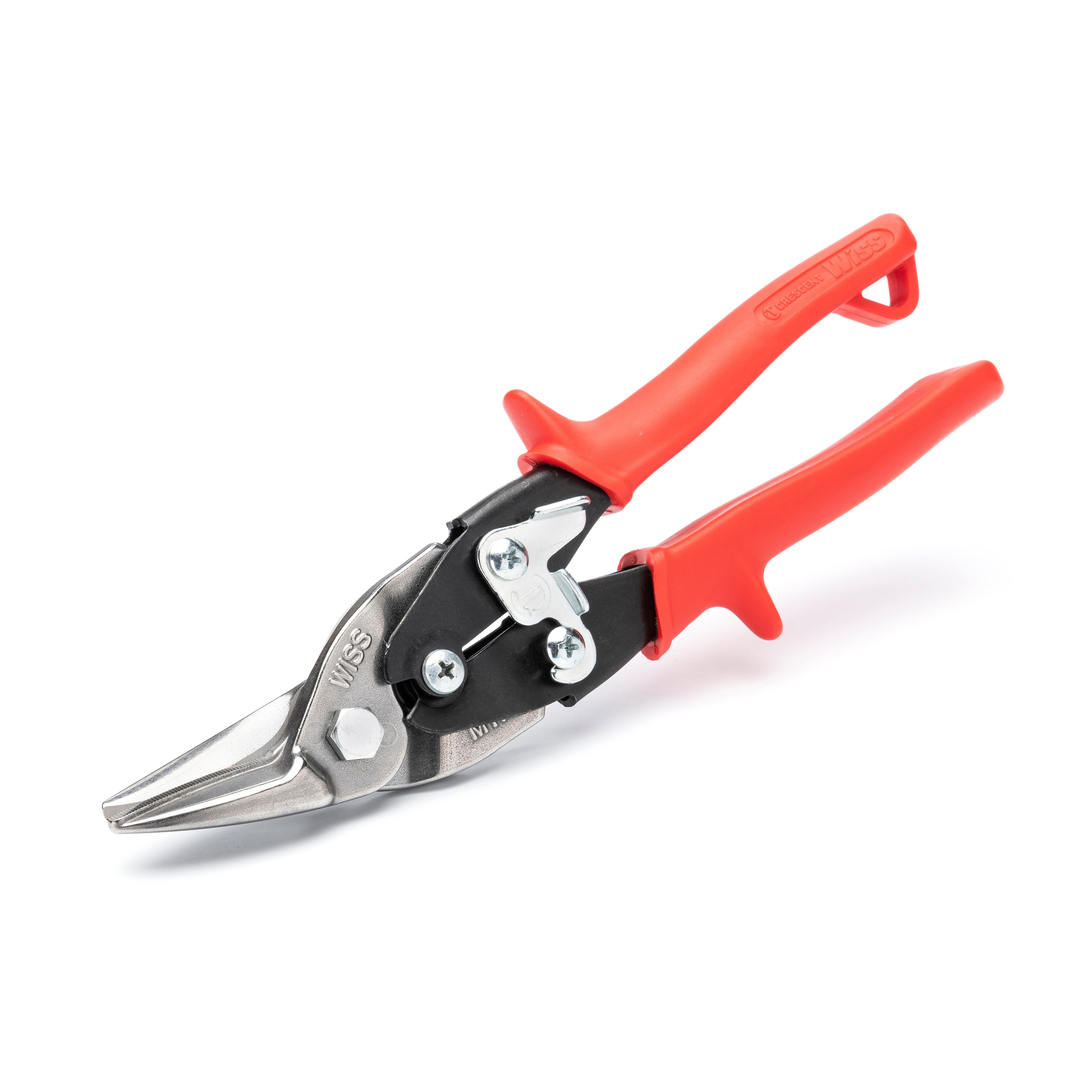 Crescent Tools Wiss 9 3/4in Compound Action Straight and Left