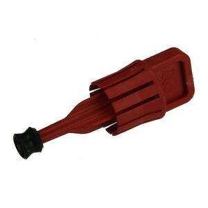 URO Parts 64211394293 – Tubo Riscaldante Per Testata Cyl. – EPDM Resistente Al Calore - 2