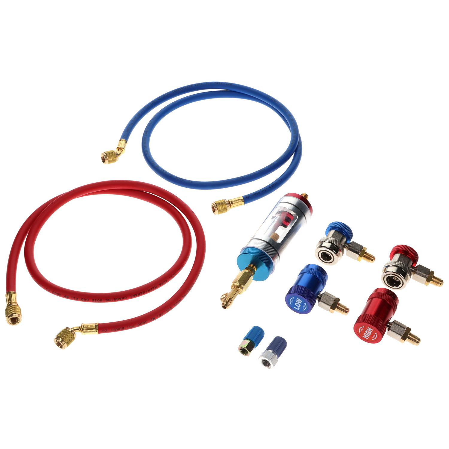 【確認用】Four Seasons 4 Four Seasons A/C Repair Tool | AutoZone
