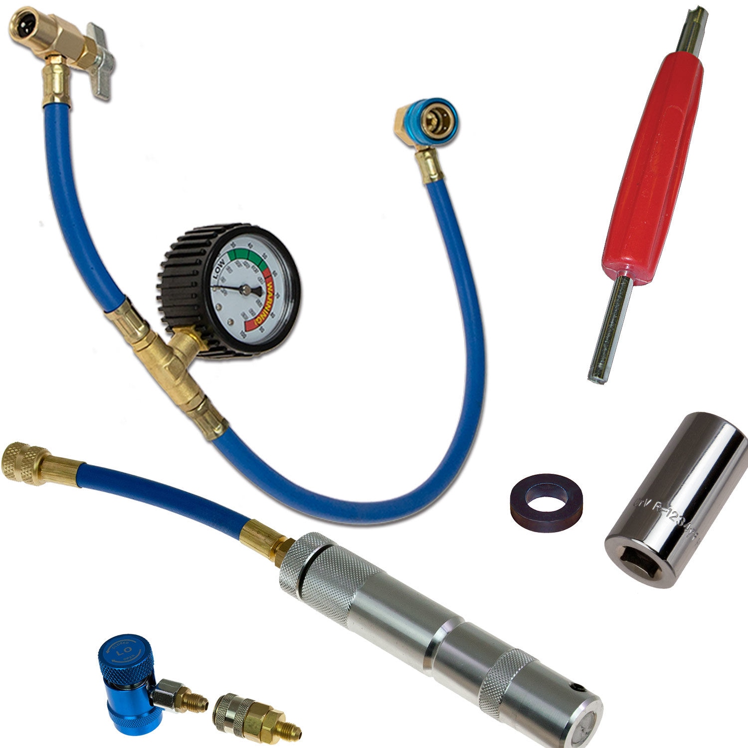 Santech A/C Repair Tool TL1000 | AutoZone