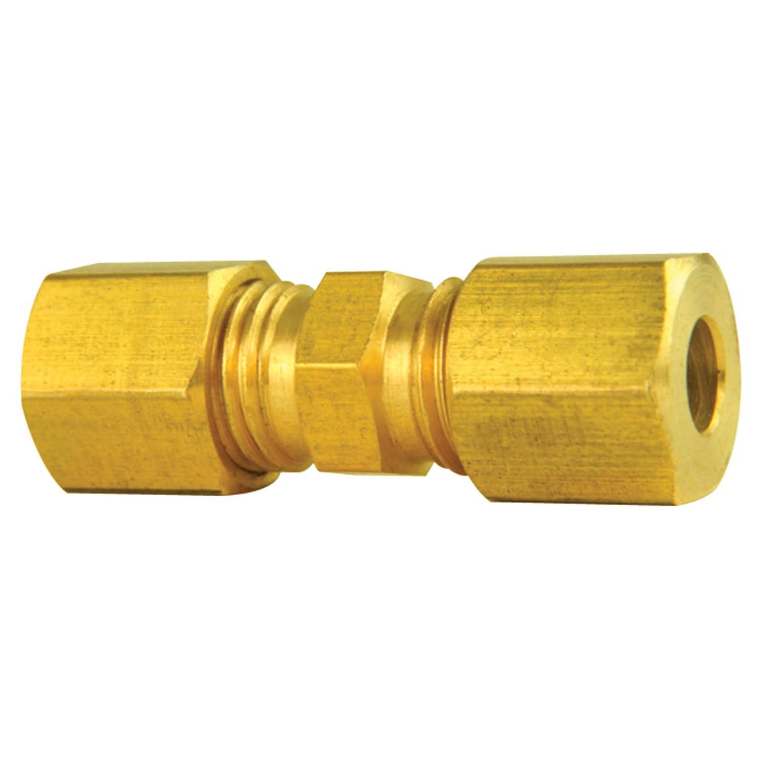 AGS 3/16in Tube Union Compression Fitting | AutoZone