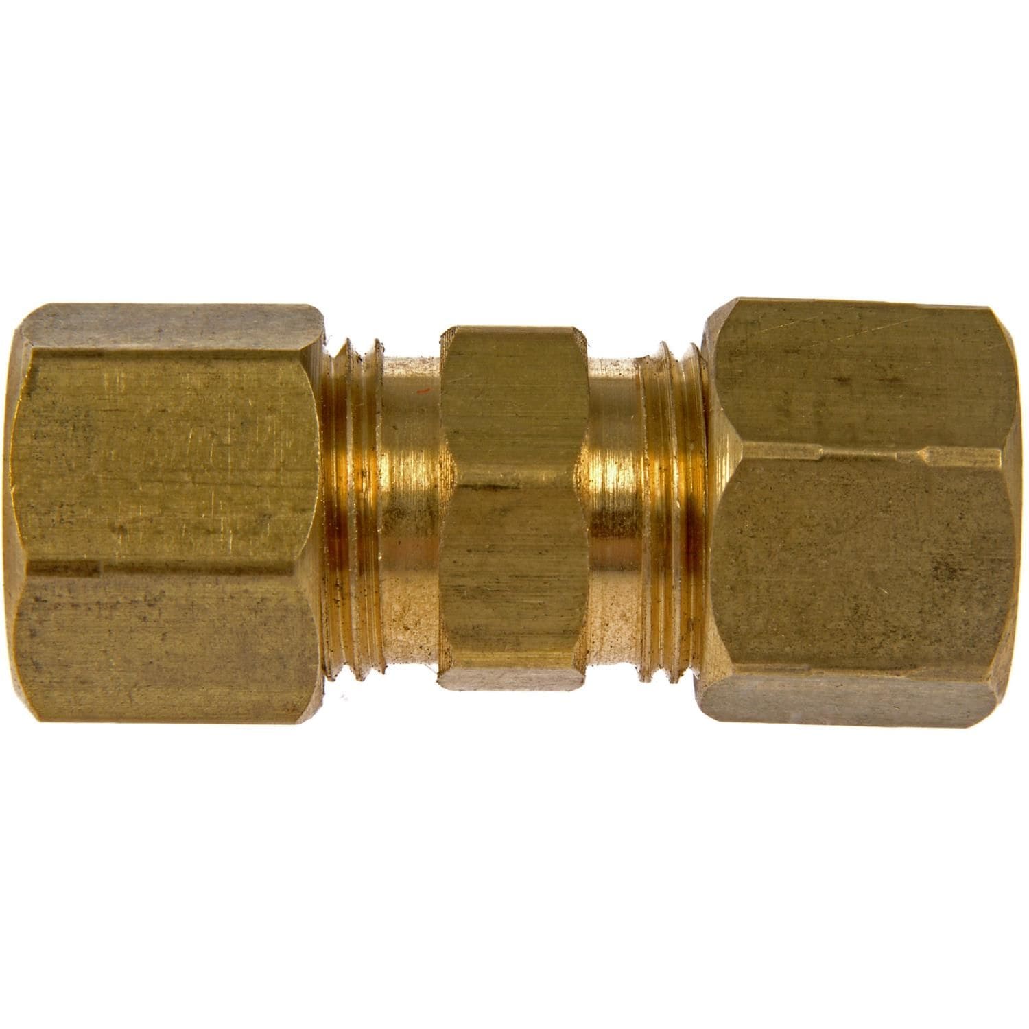 Dorman - OE Solutions 5/16in Nylon To 5/16 Nylon Fuel Line Compression Union 5 Piece