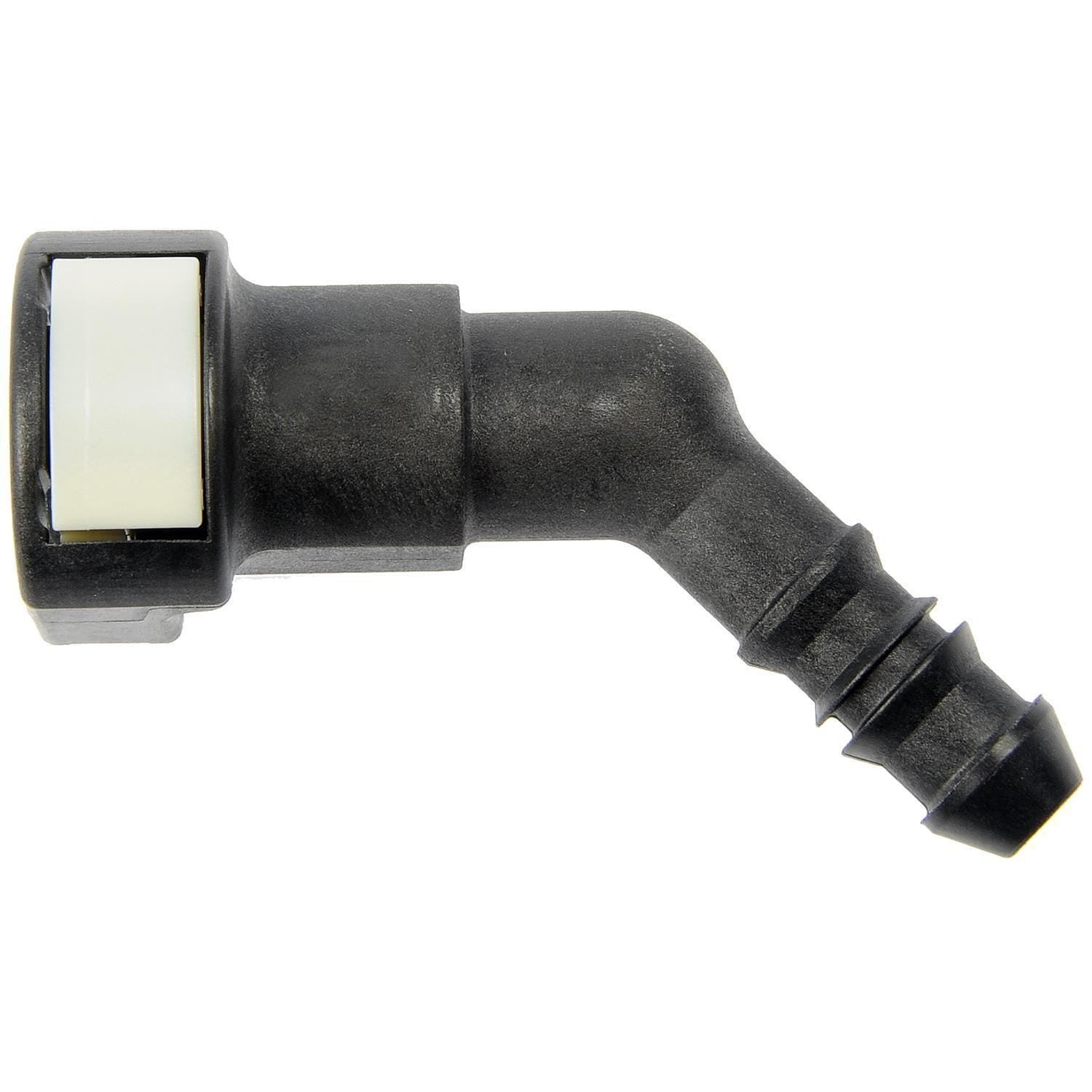 Dorman - OE Solutions 5/16in Steel To 5/16in Nylon 45 Degree Bend Fuel ...