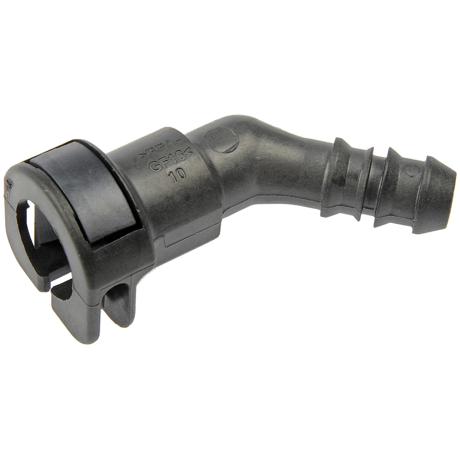 Dorman - OE Solutions 3/8in Steel To 3/8in Nylon 45 Degree Bend Fuel ...