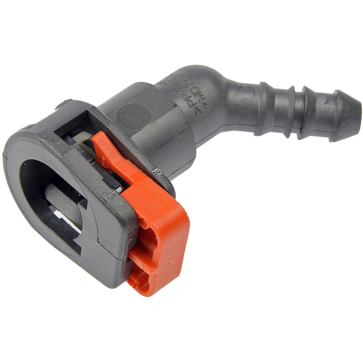 Dorman - OE Solutions 3/8in Steel To 5/16in Nylon 45 Degree Bend Fuel ...