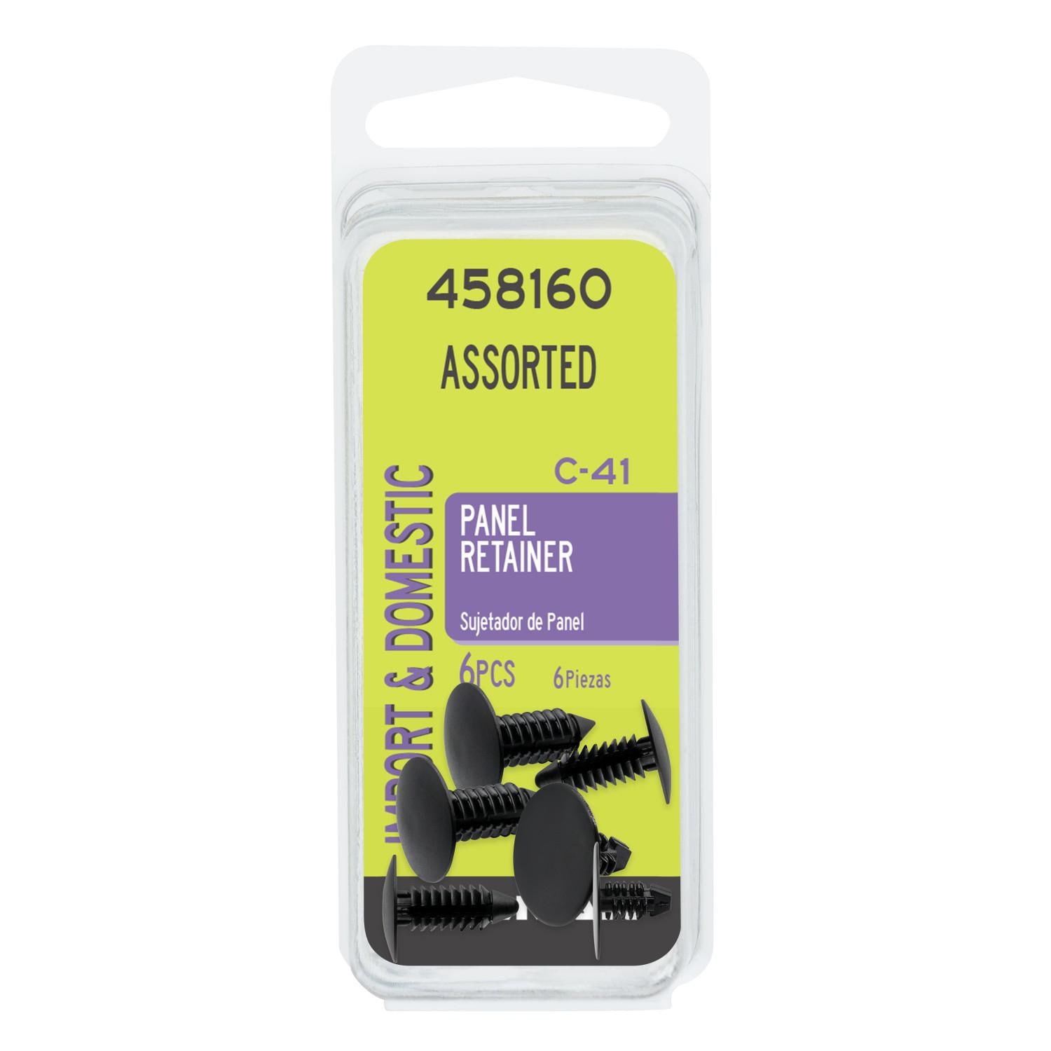 Needa Parts Fastener Assortment 6 Piece | AutoZone