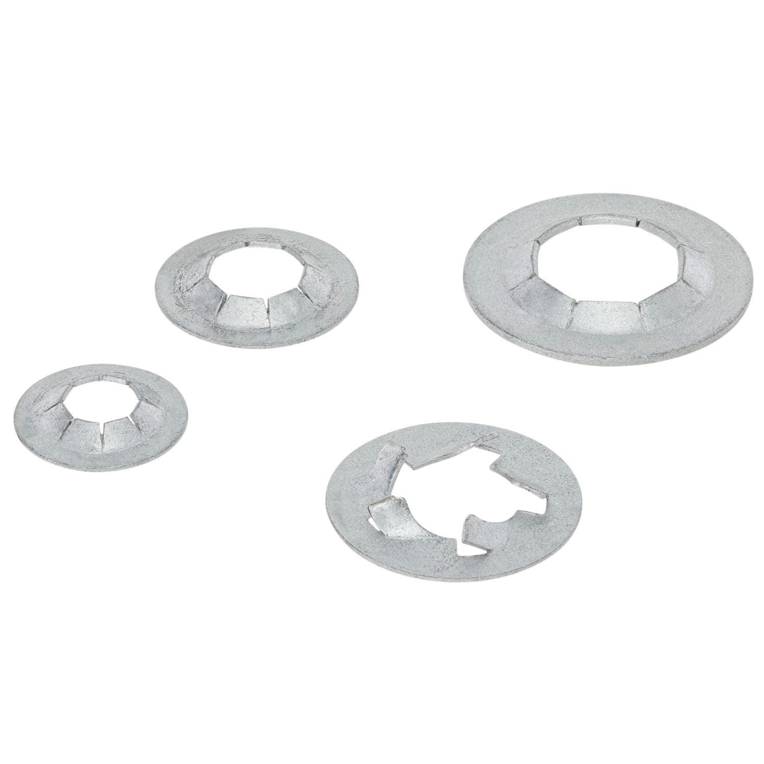 Needa Parts Push Nut Fastener Assortment 16 Piece | AutoZone