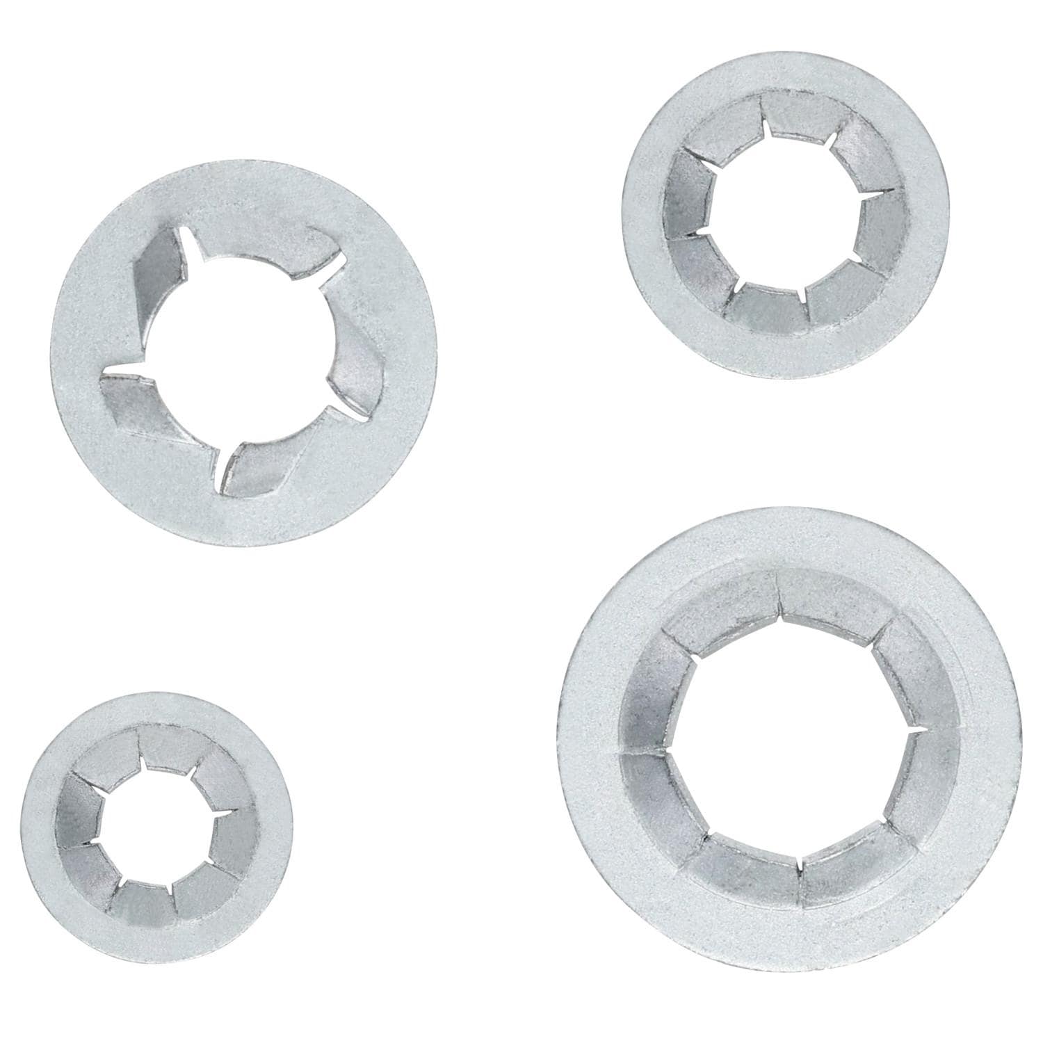 Needa Parts Push Nut Fastener Assortment 16 Piece | AutoZone