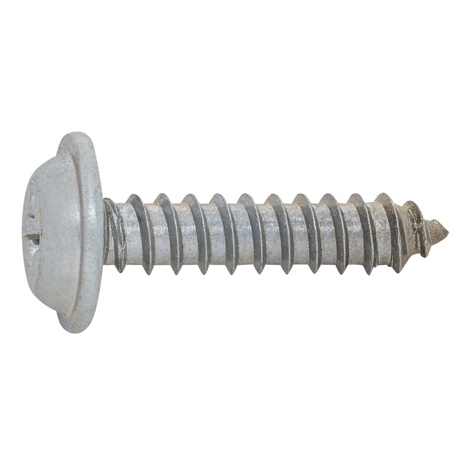 Needa Parts No.8-18 X 3/4in Trim Screw 6 Piece | AutoZone