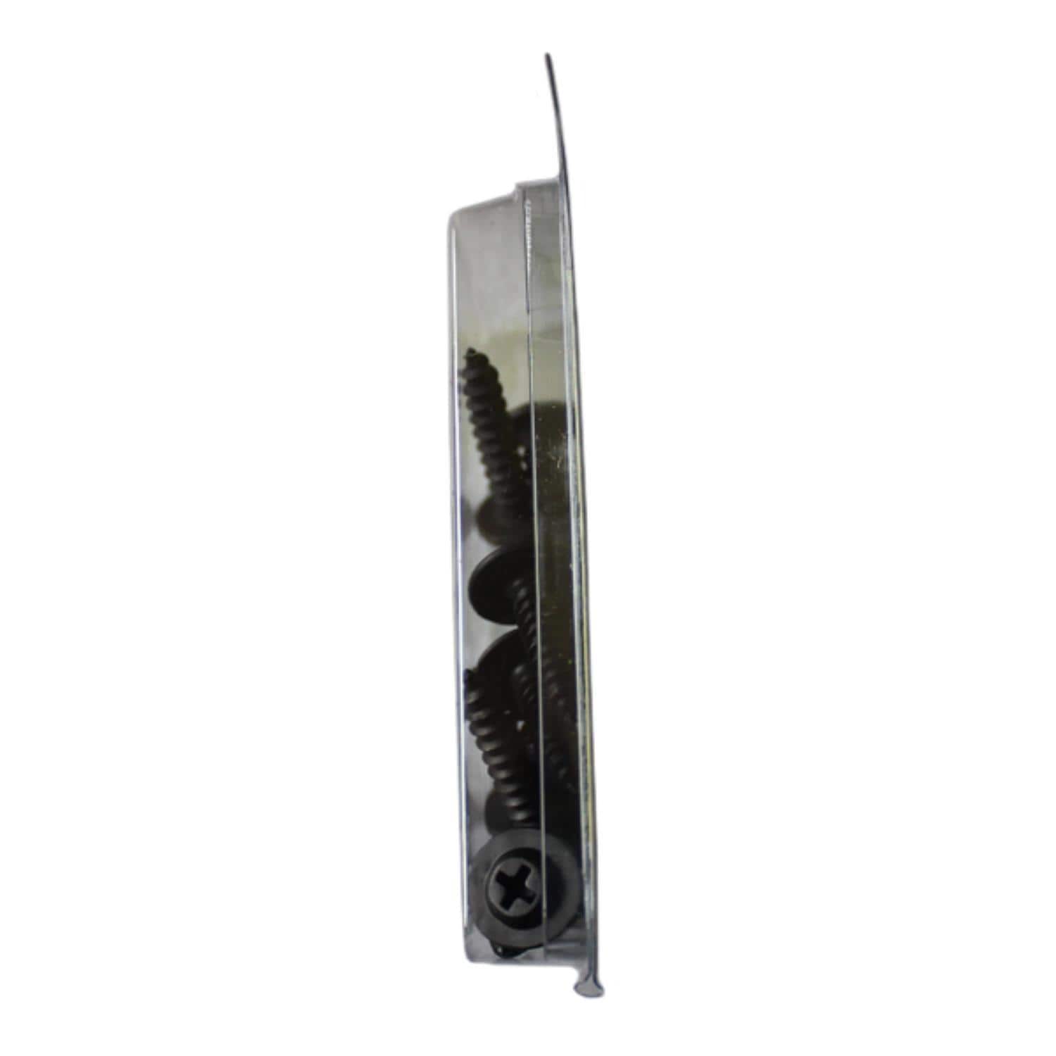 Needa Parts Black No.10 X 3/4in and 1in Trim Screw 10 Piece | AutoZone