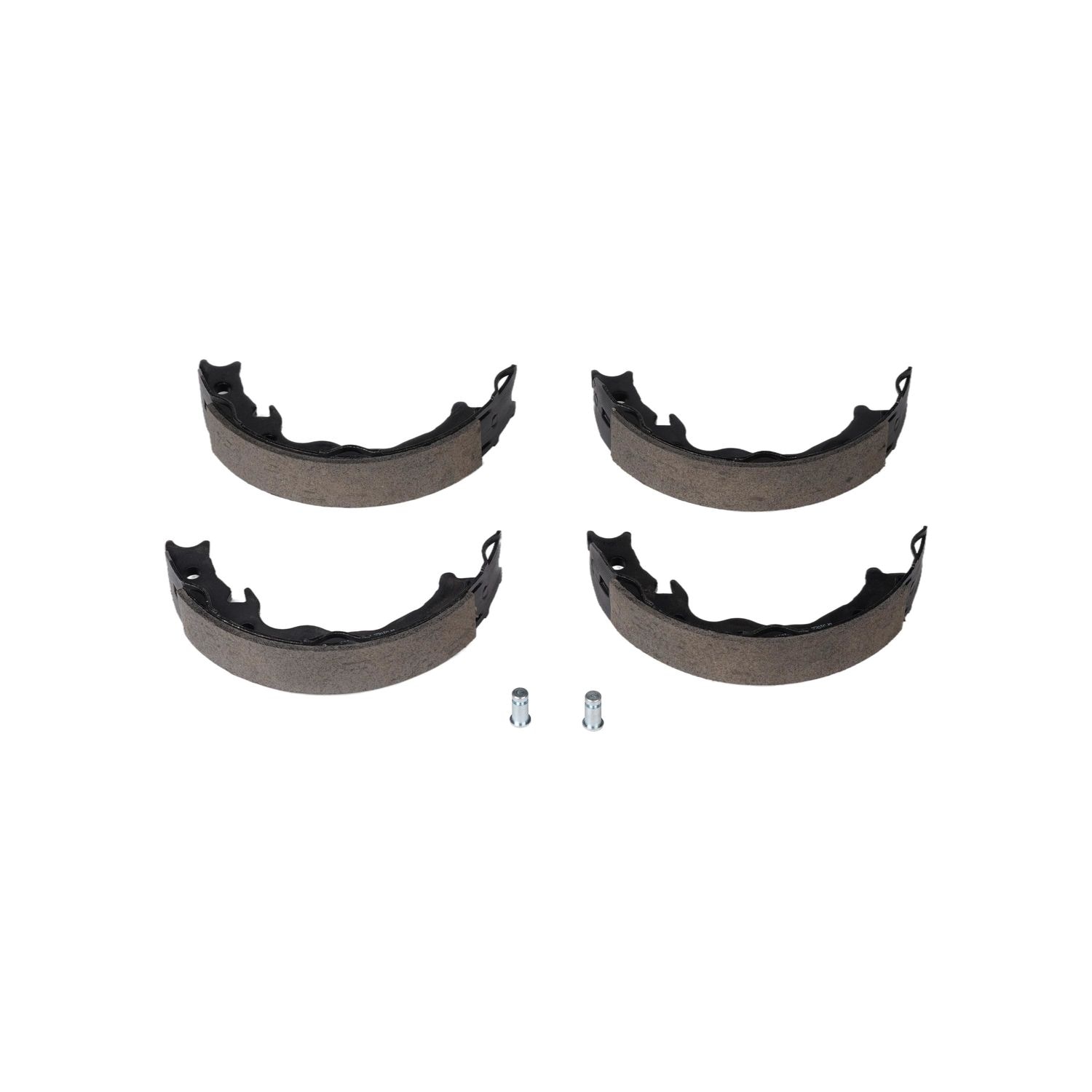 Duralast Parking Brake Shoe 1022 for Subaru Outback