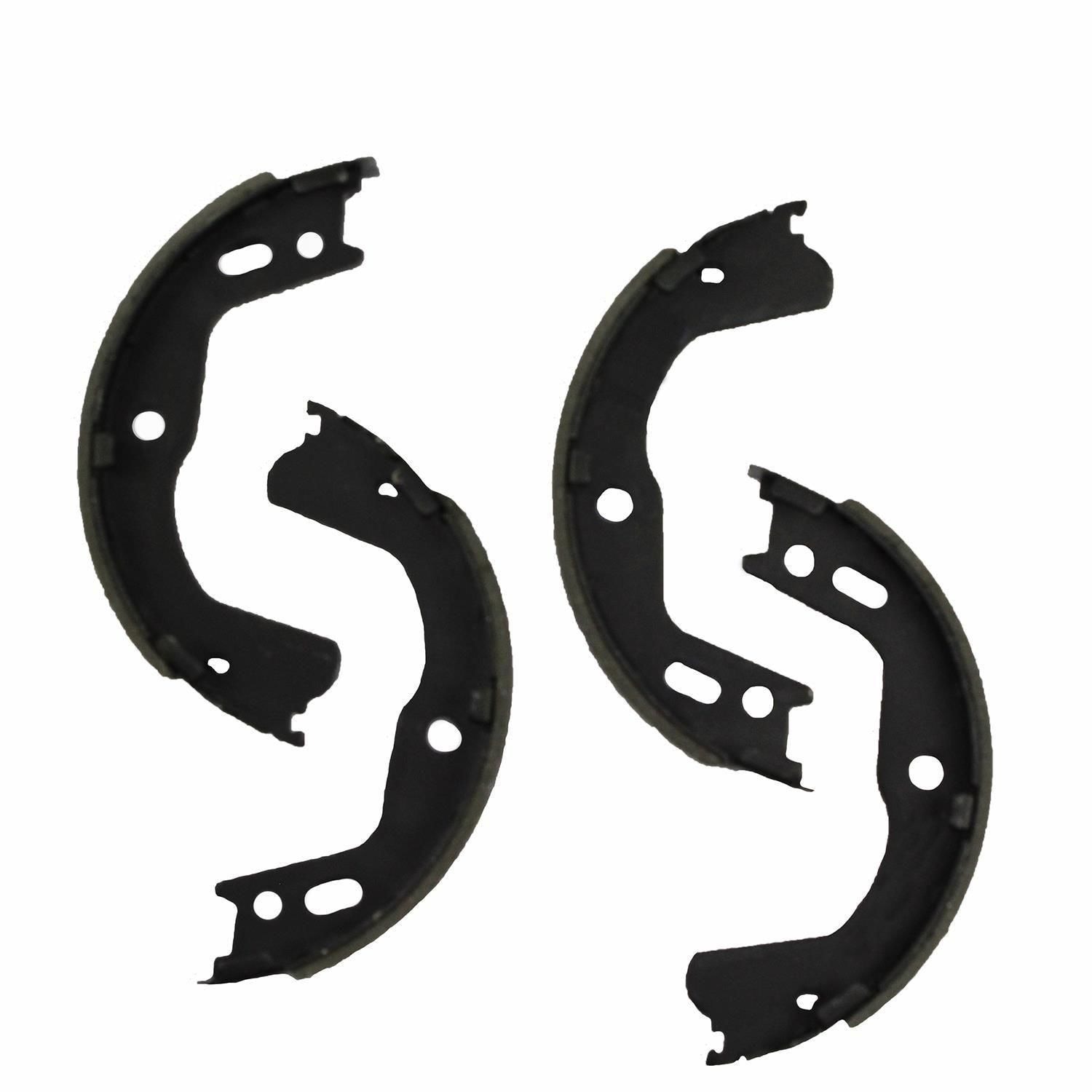 Duralast Semi-Metallic Brake Pads 1063 for Dodge D400