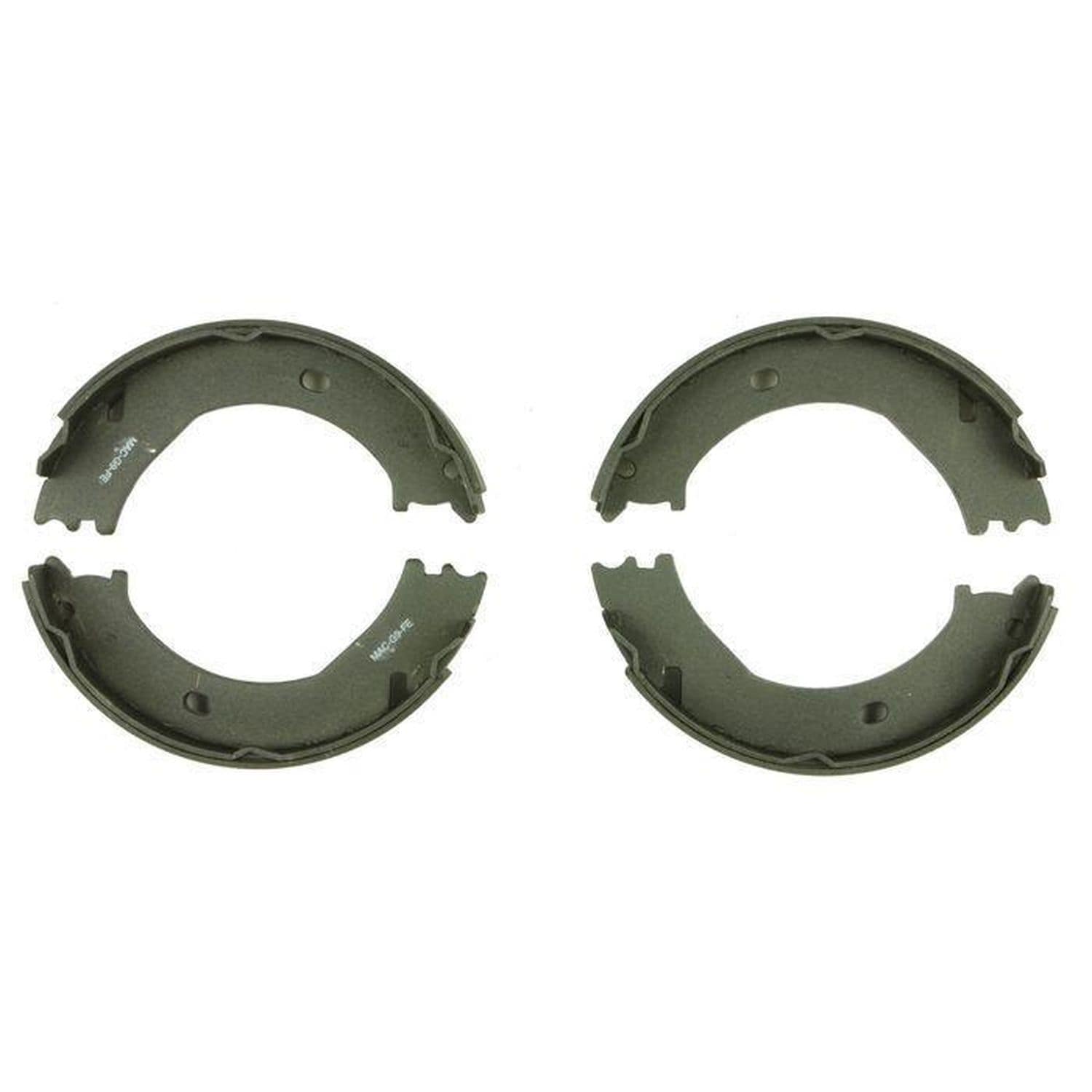 Duralast Brake Shoes 771 for Chevrolet Spark EV