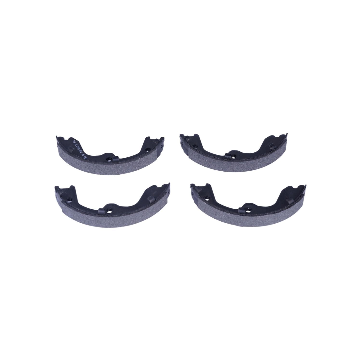 Duralast Parking Brake Shoe 783 for Chevrolet Spark EV