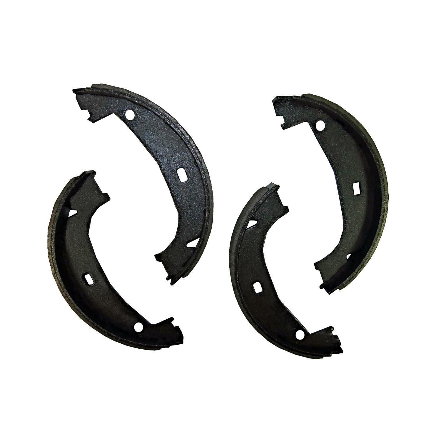 Duralast Parking Brake Shoe Set 818