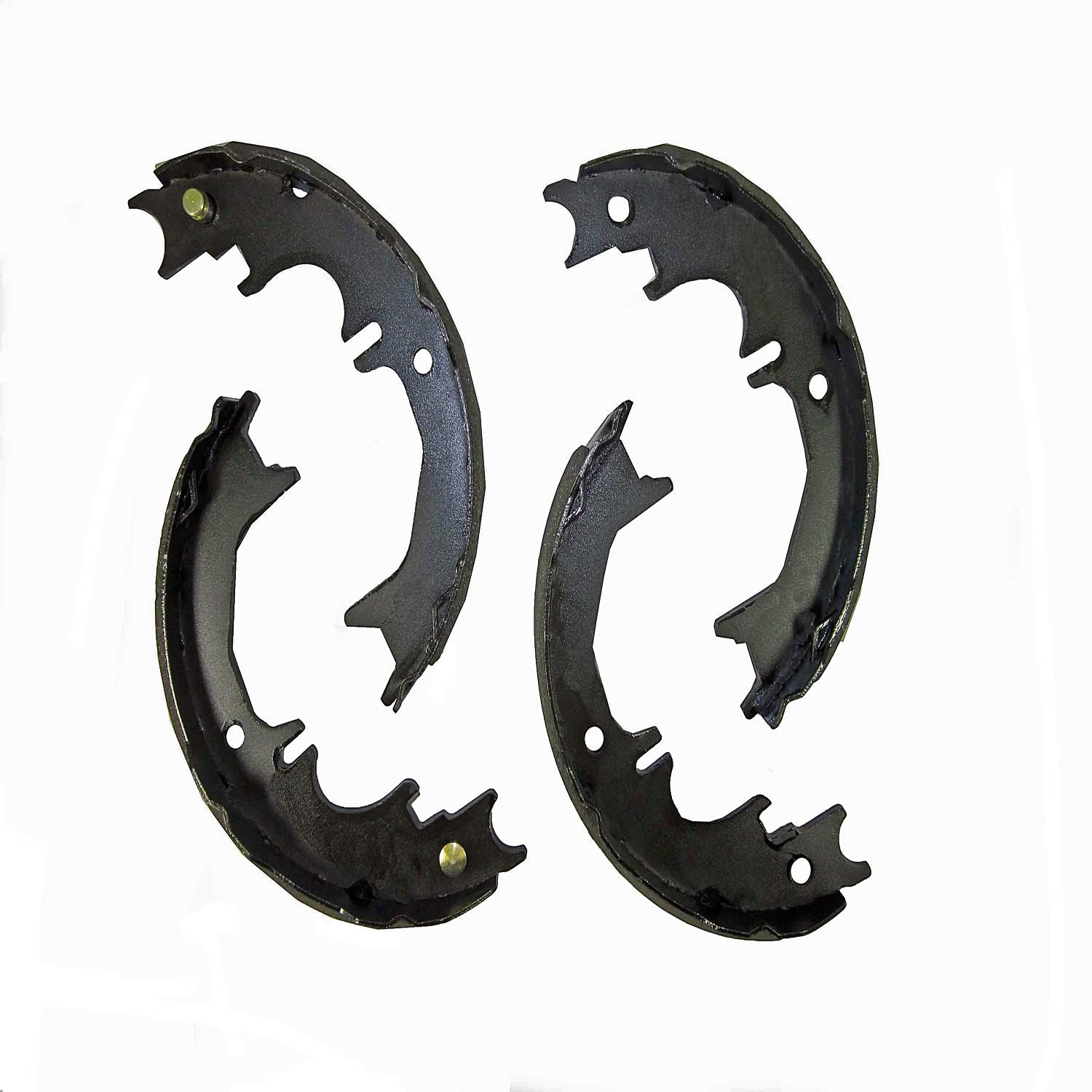 Duralast Drum Brake Shoe Set 850 for Chevrolet Spark EV