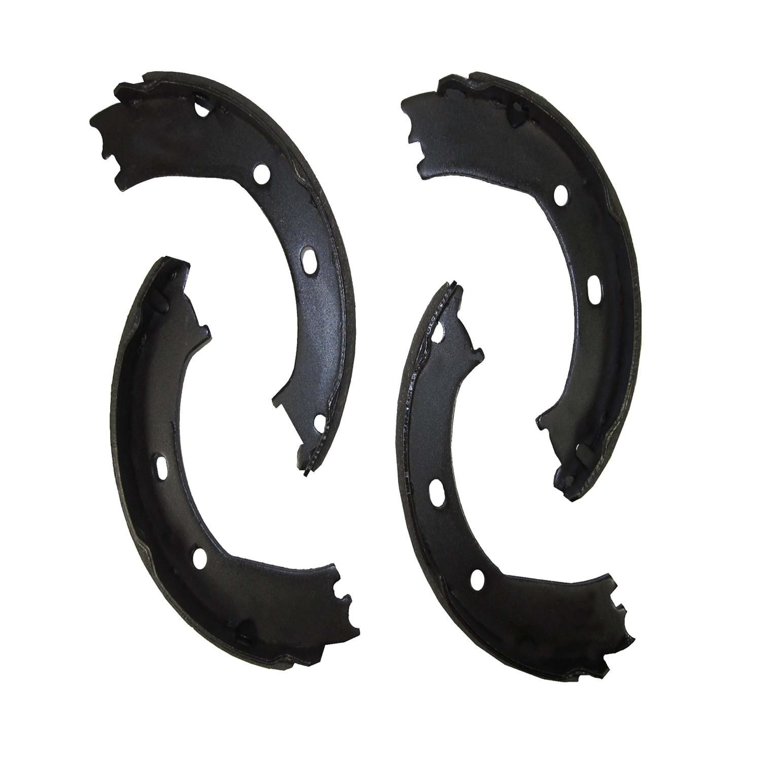 Duralast Parking Brake Shoe Set 852 | AutoZone