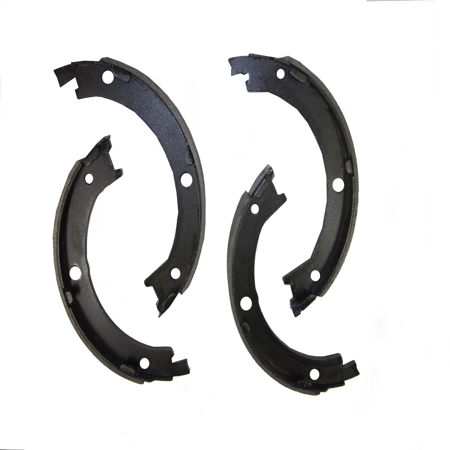 Duralast Parking Brake Shoe Set 933 for Chevrolet Spark EV