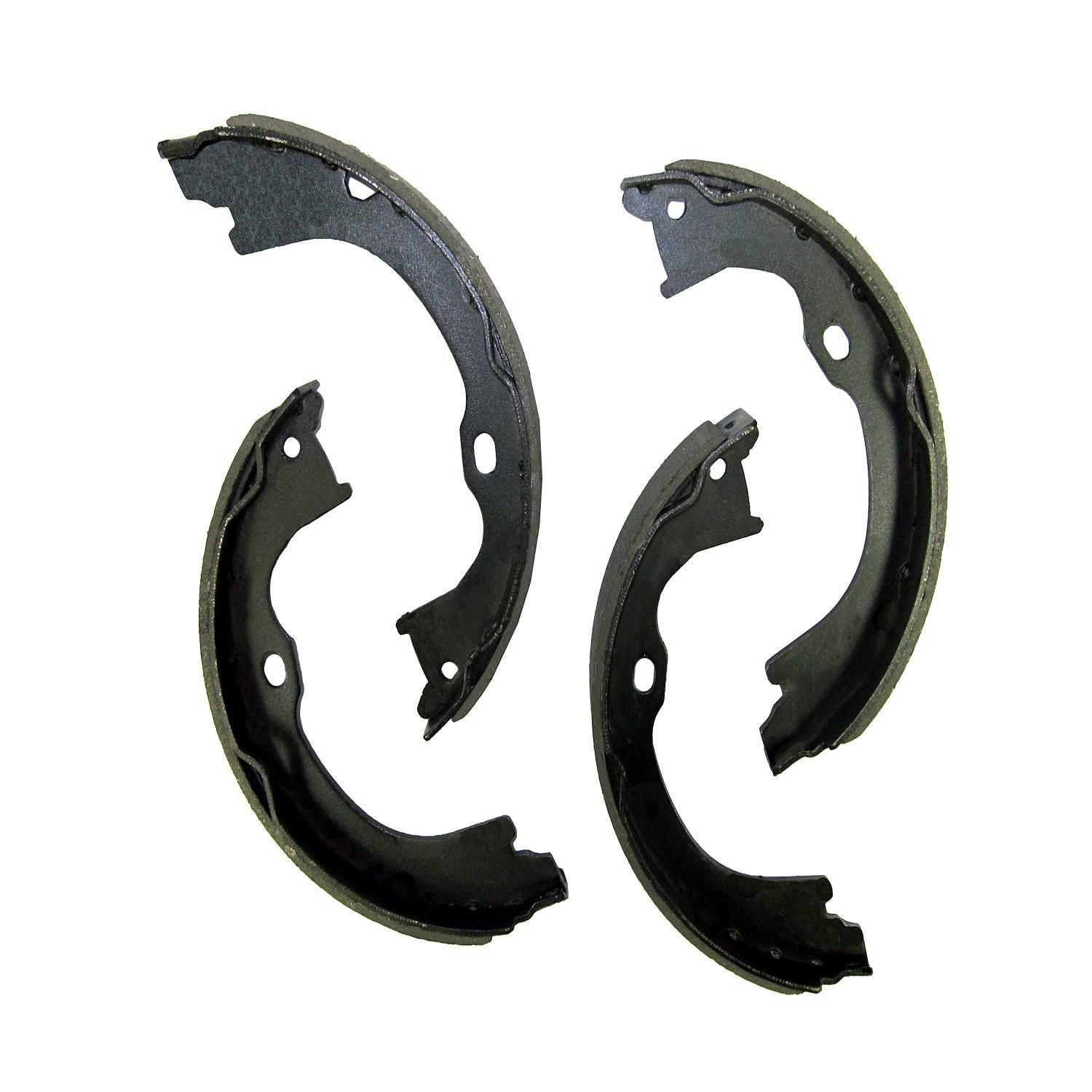Duralast Drum Brake Shoe Set 941 for Chevrolet Spark EV