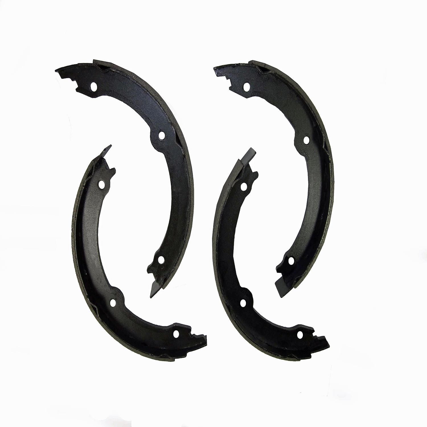 Duralast Drum Brake Shoe Set 943 for Chevrolet Spark EV