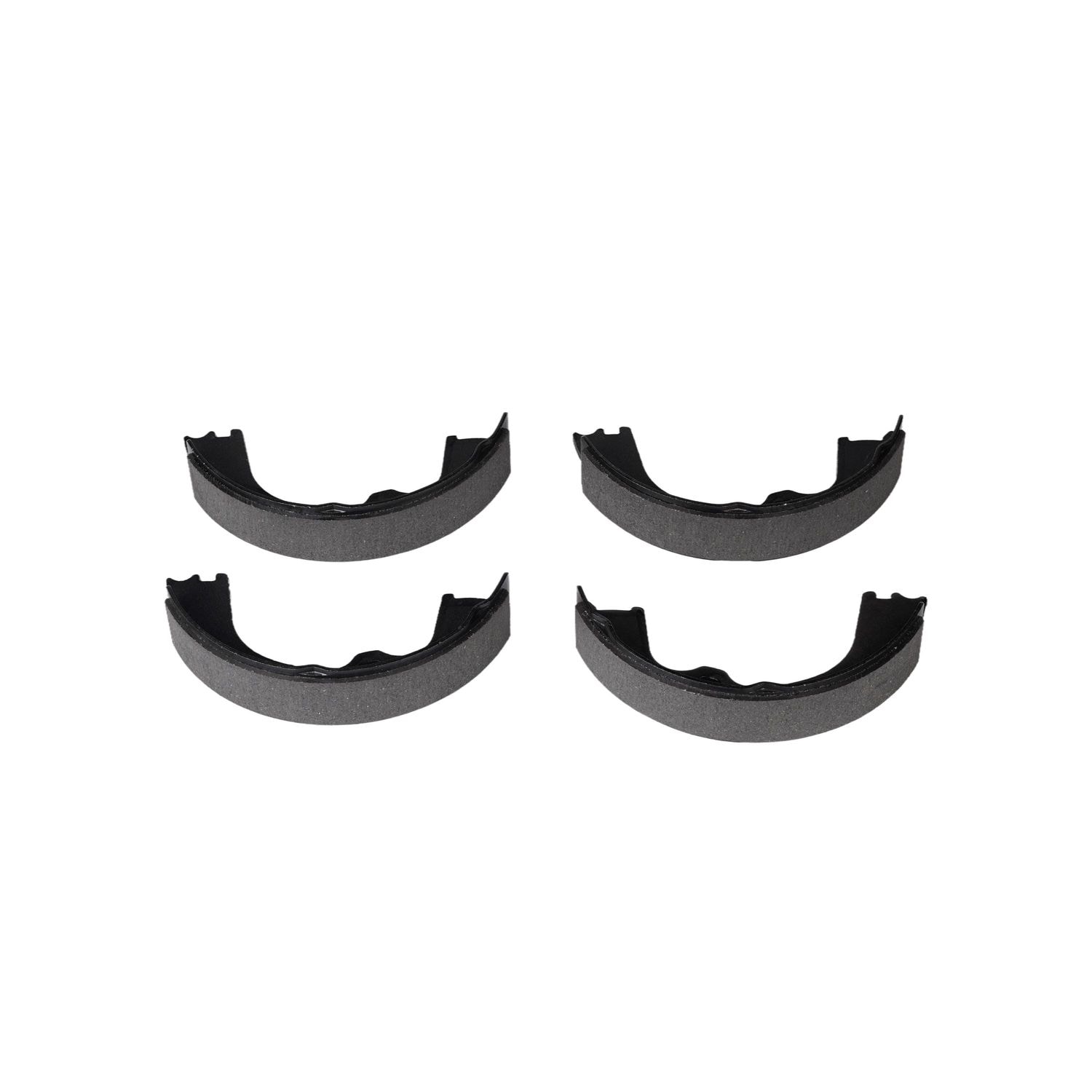 Duralast Parking Brake Shoe Set 947 for Chevrolet Spark EV