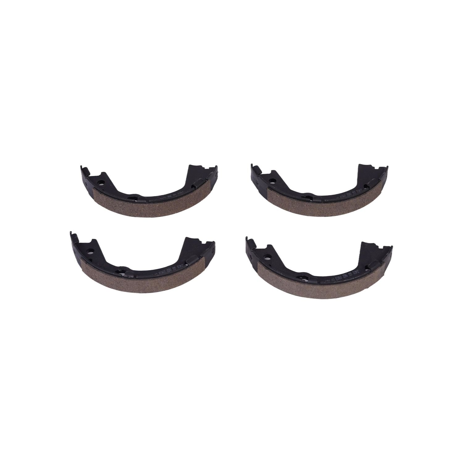 Duralast Parking Brake Shoe 982 for Chevrolet Spark EV