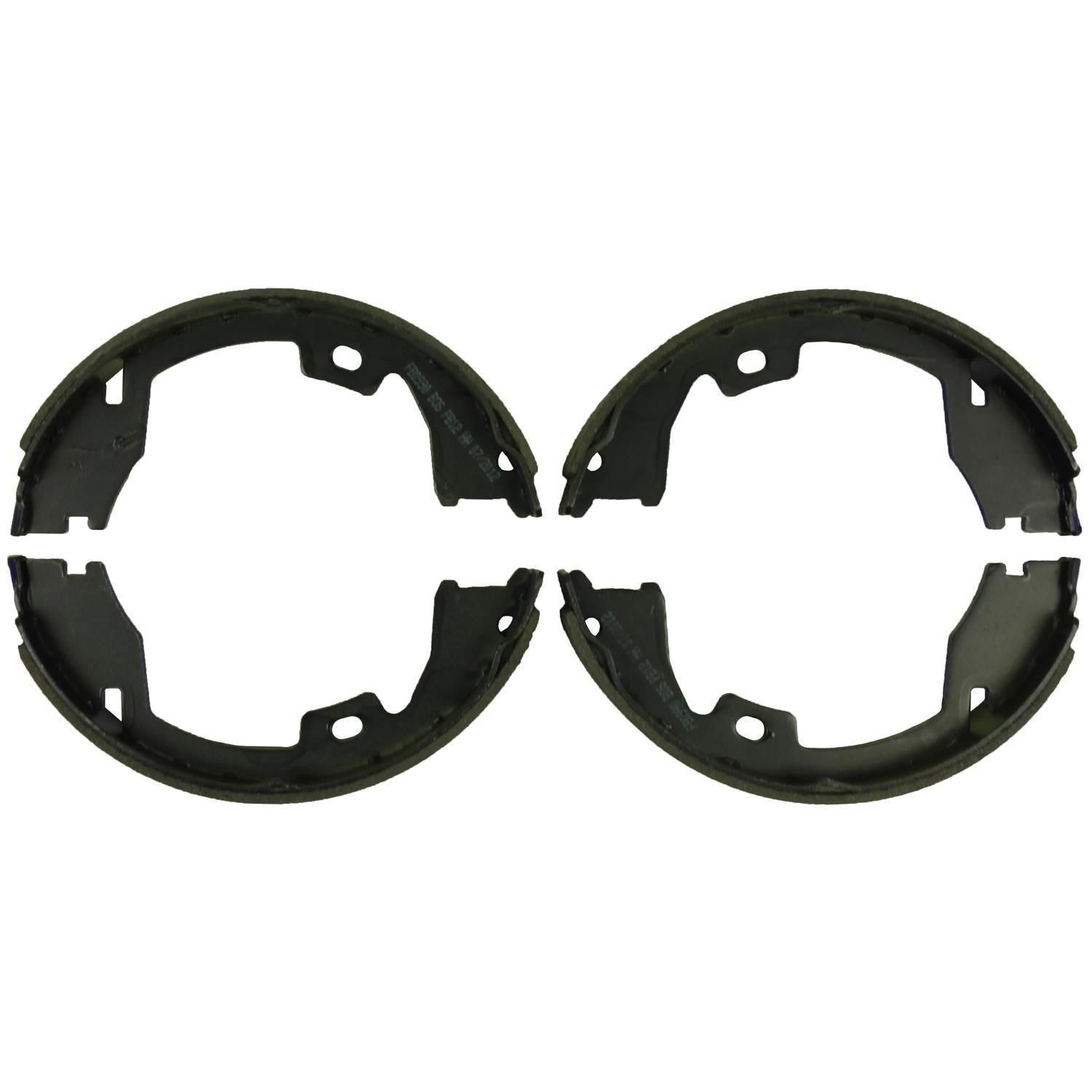 Duralast Parking Brake Shoe Set 990 | AutoZone