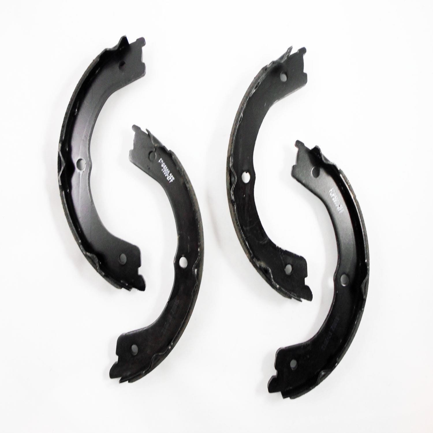 Duralast Parking Brake Shoe 1002 for Subaru Outback