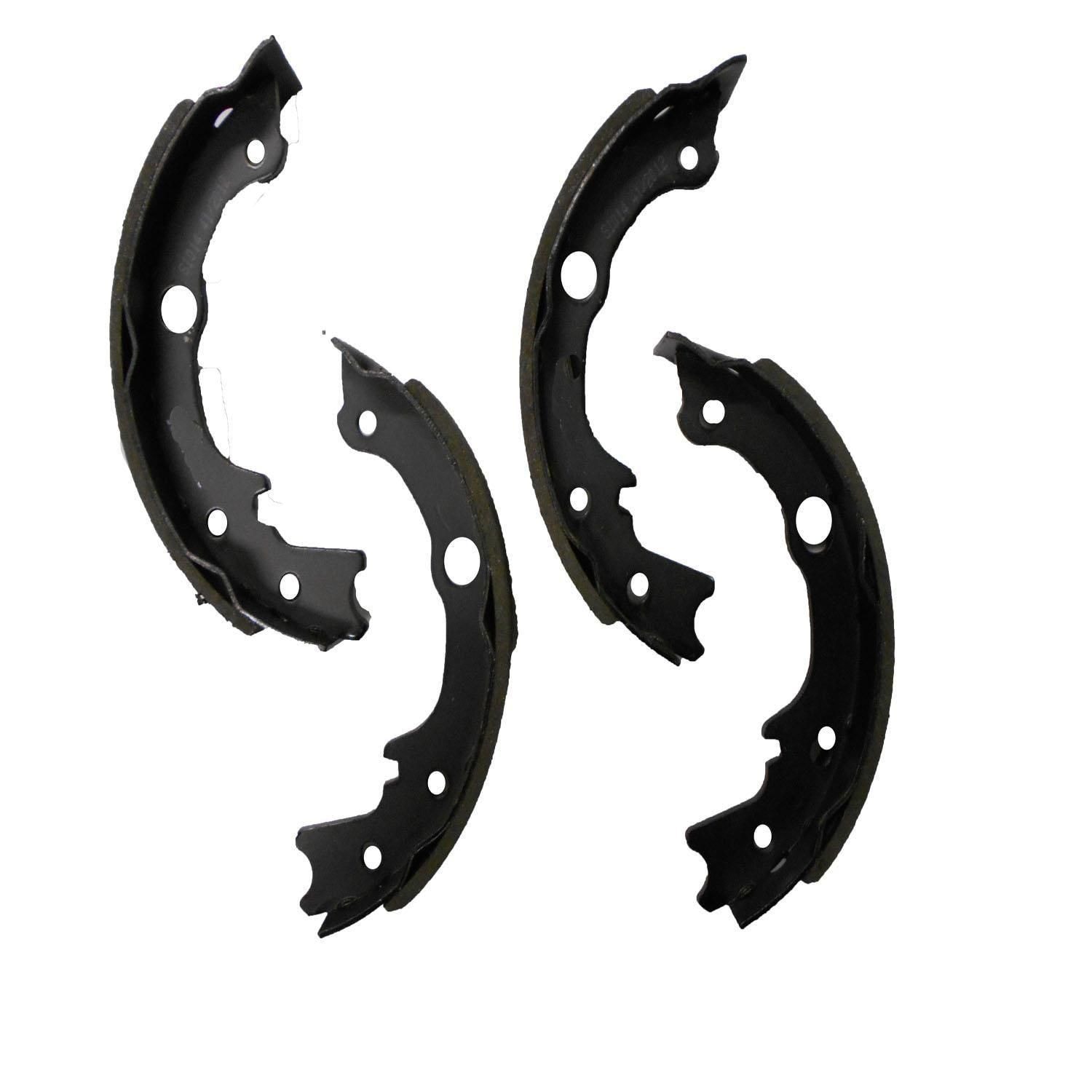 Duralast Parking Brake Shoe 1014 for Subaru Outback