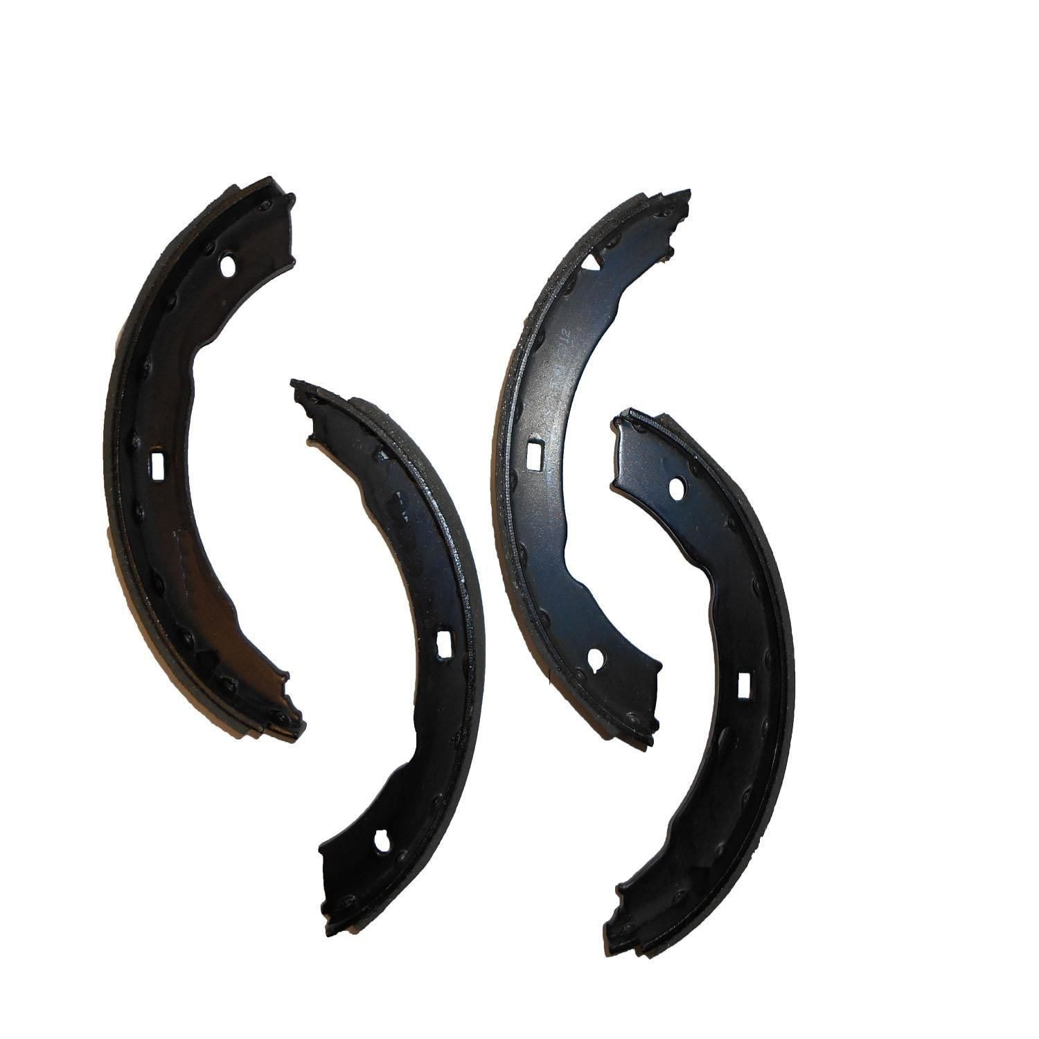 Duralast Parking Brake Shoe 1015 for Subaru Outback