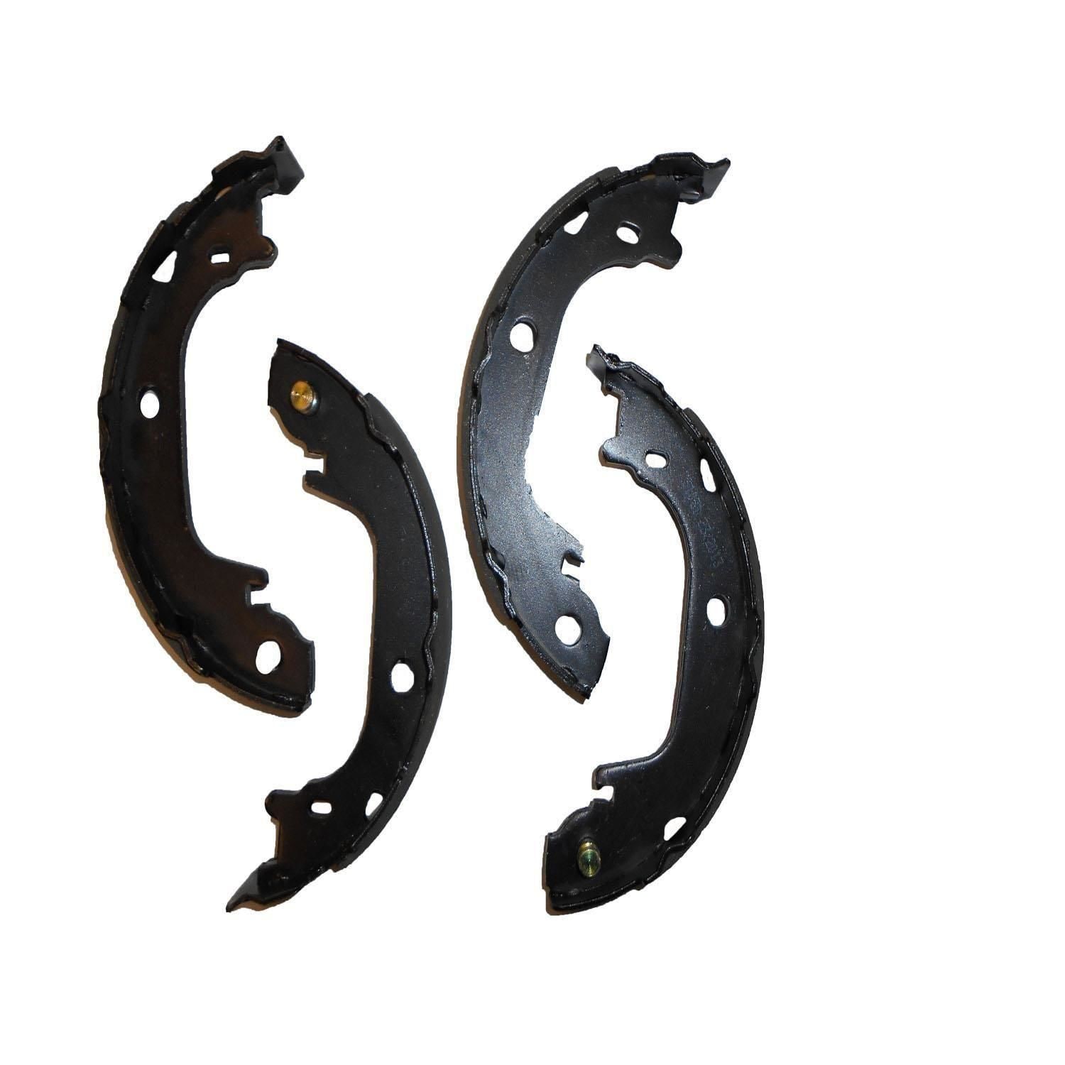 Duralast Parking Brake Shoe Set 1031 for Subaru Outback