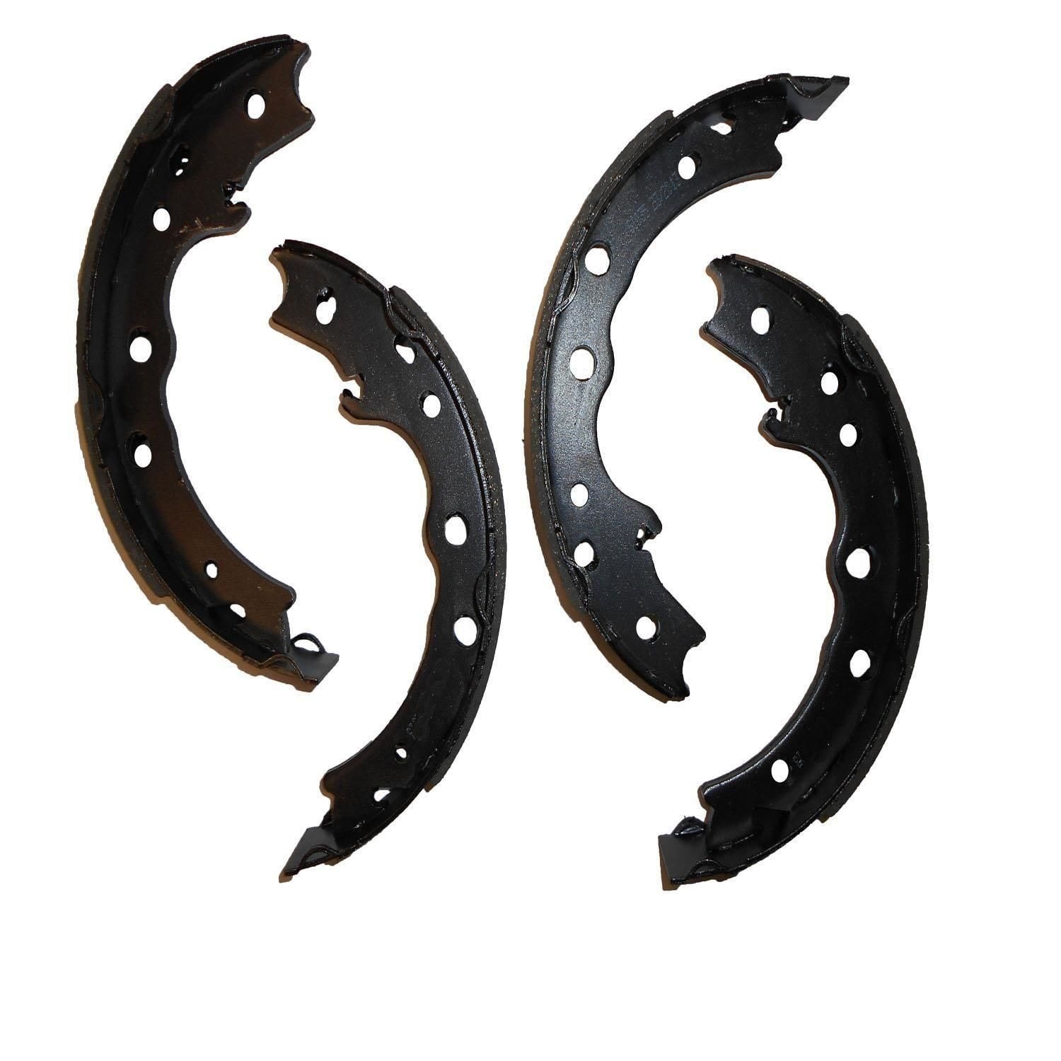 Duralast Parking Brake Shoe 1035 for Subaru Outback