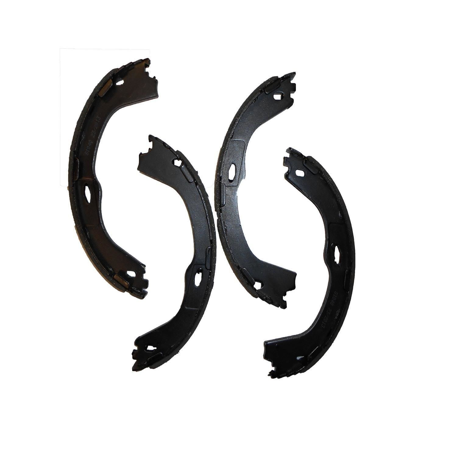 Duralast Parking Brake Shoe 1040 for Subaru Outback