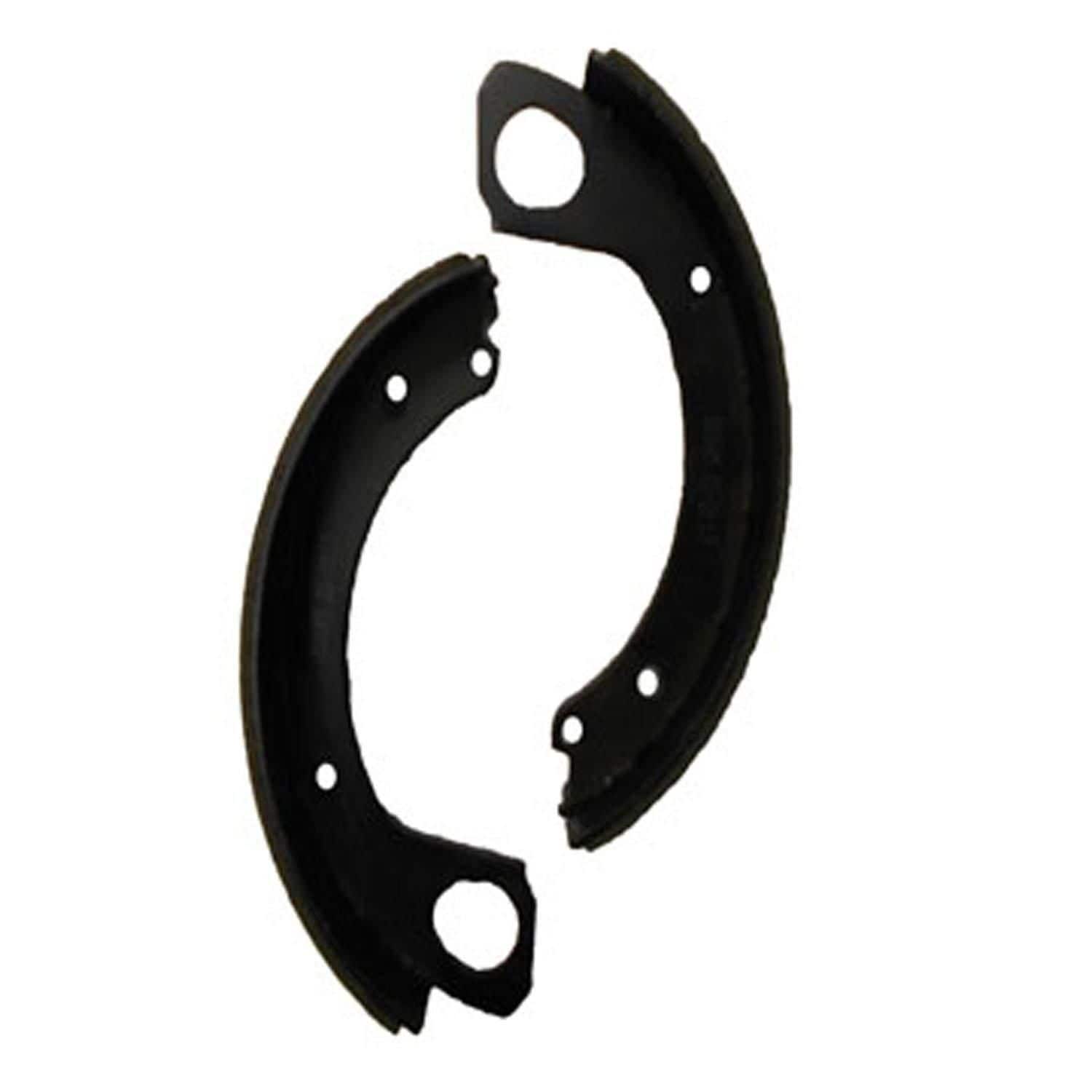 Duralast Parking Brake Shoe 1045 for Subaru Outback