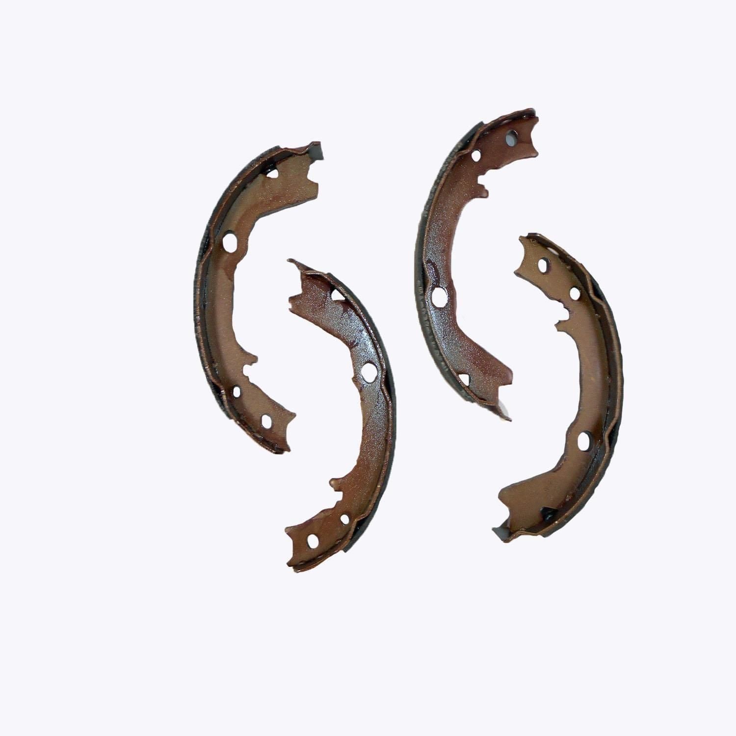 FDP Remanufactured Brake Shoes 596 for Subaru Outback