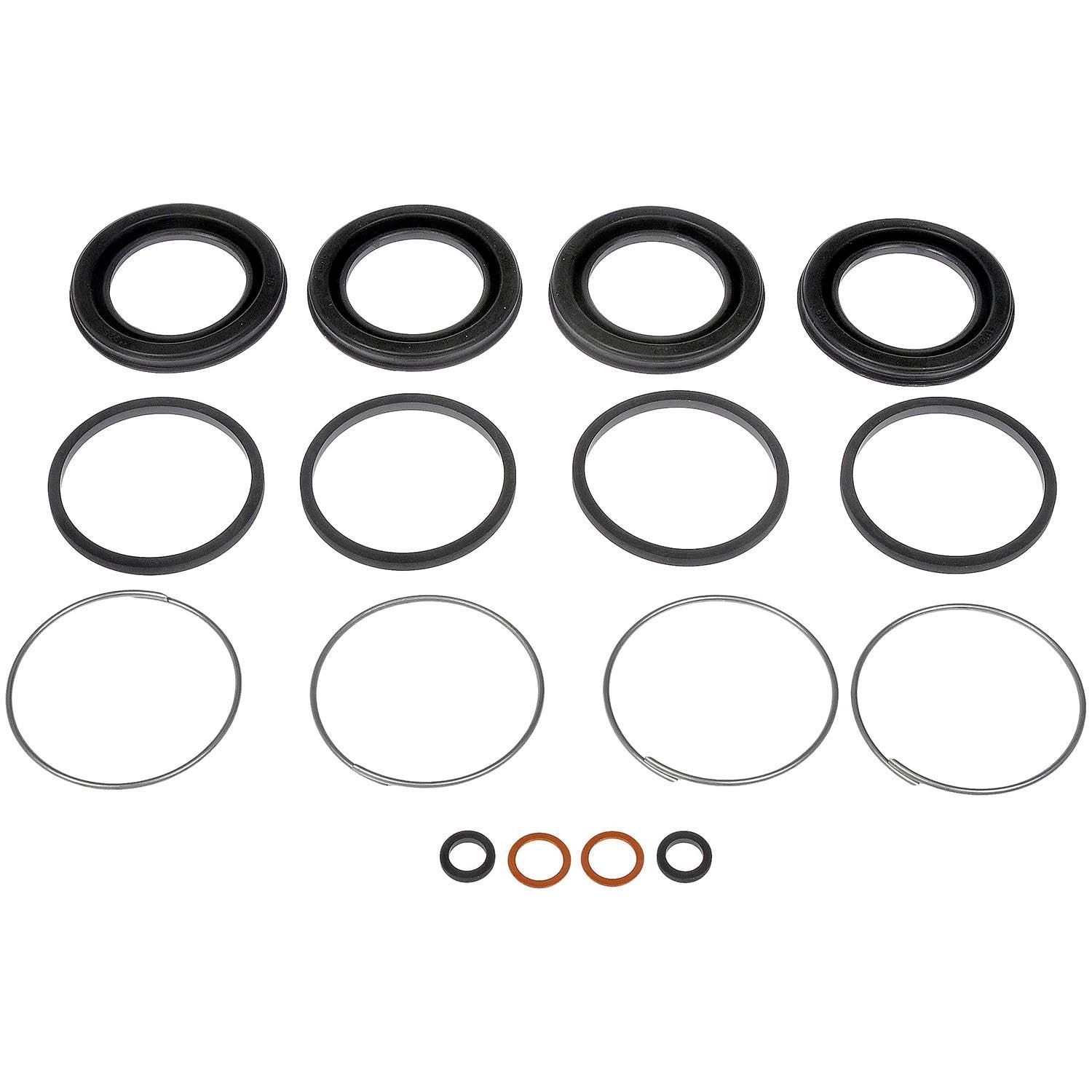 Duralast Disc Brake Caliper Repair Kit 66108 | AutoZone