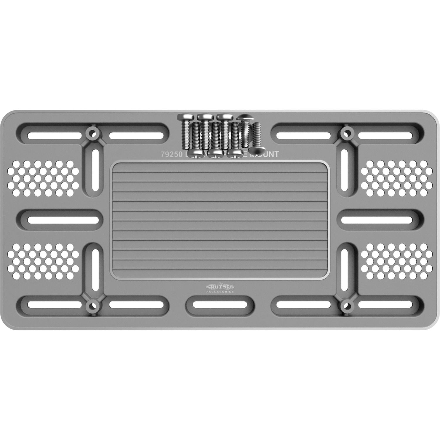 アクセサリー takafoofight777 Cruiser Accessories Find My Auto License Plate Mount | AutoZone