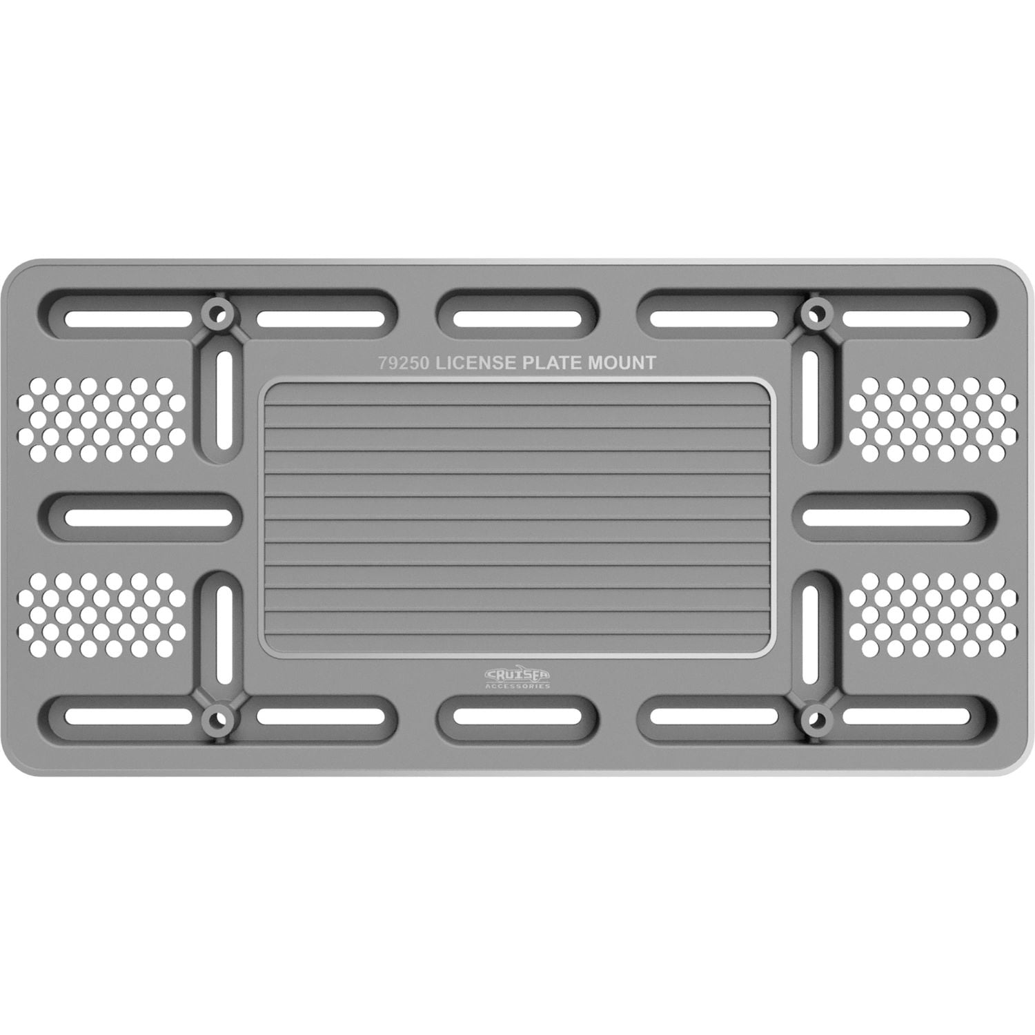 Cruiser Accessories Find My Auto License Plate Mount | AutoZone