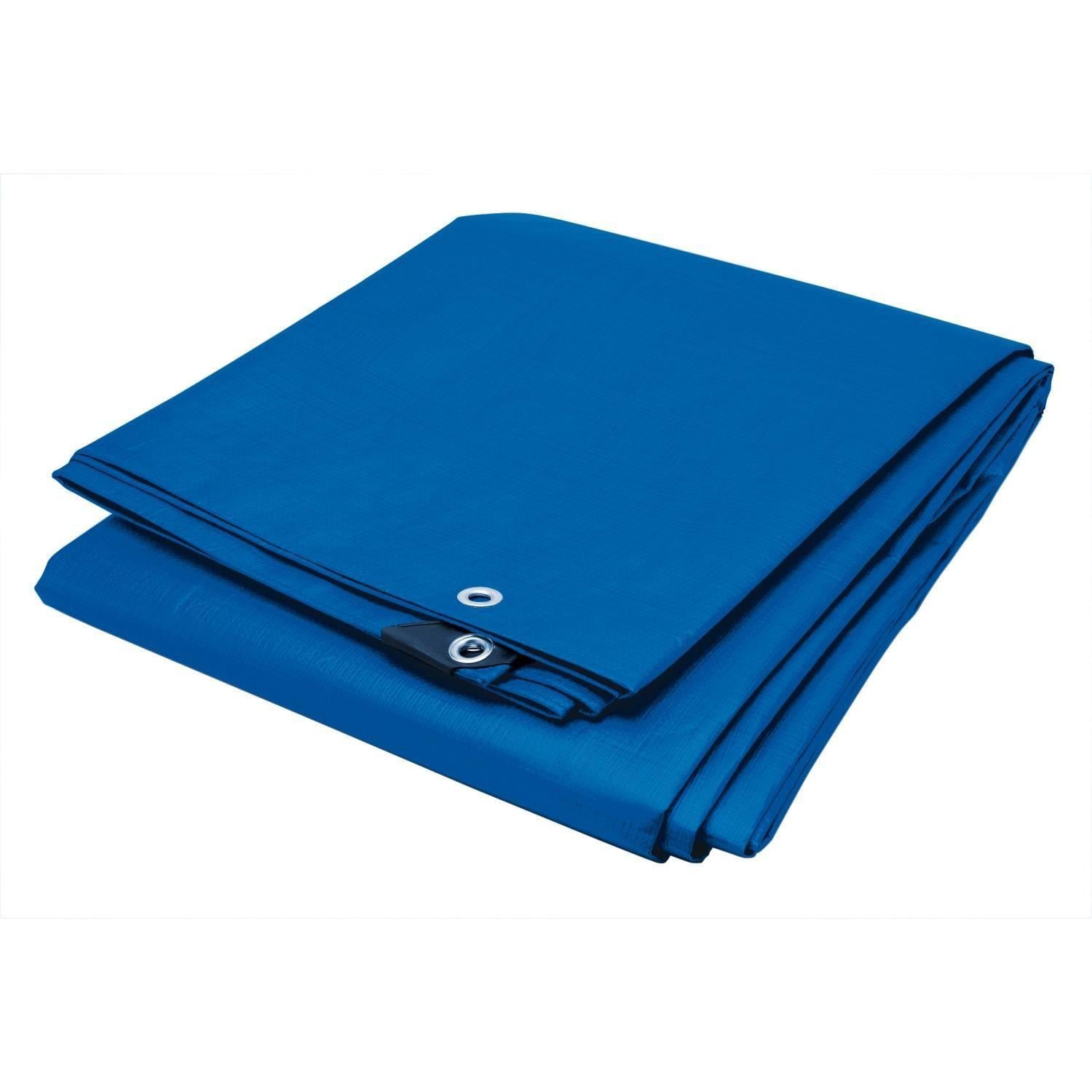 Surebilt 8ft X 10Fft Blue Tarp Cover AZ6004 | AutoZone