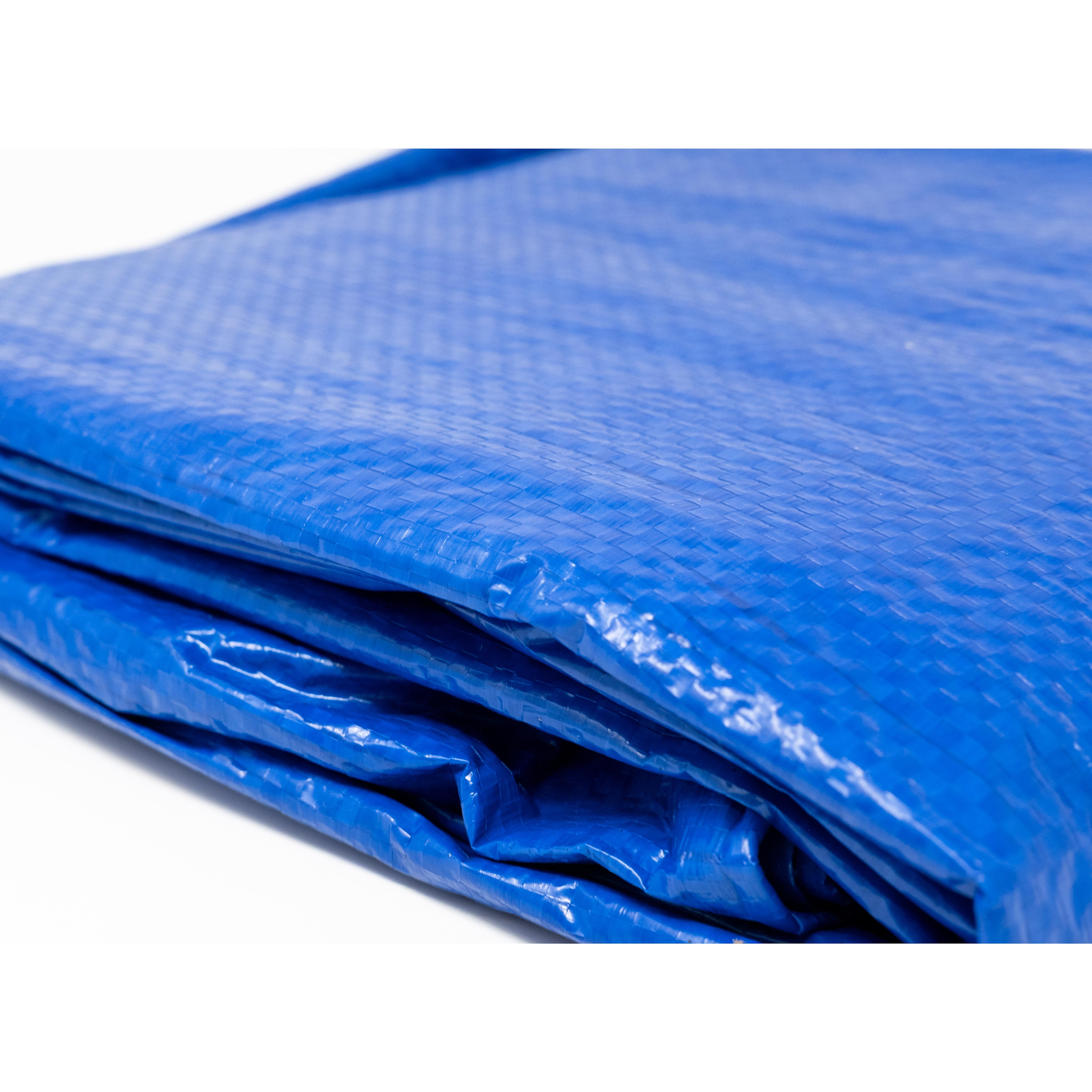 Surebilt Blue Tarp 6ft X 8ft HE0388 | AutoZone